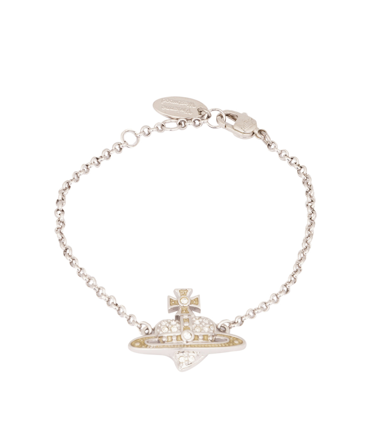 Vivienne Westwood Orb Chain Bracelet  AKC1600