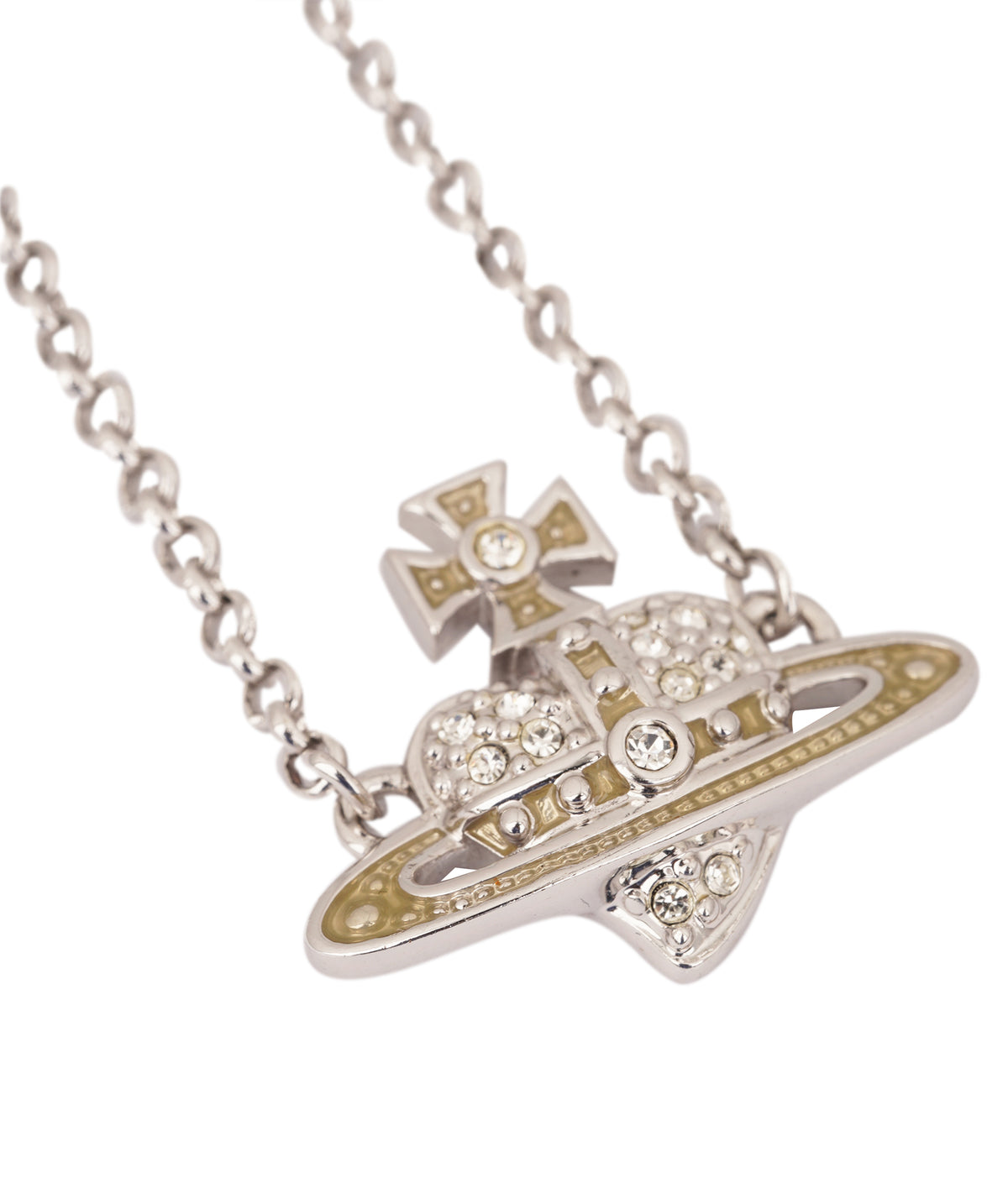 Vivienne Westwood Orb Chain Bracelet  AKC1600