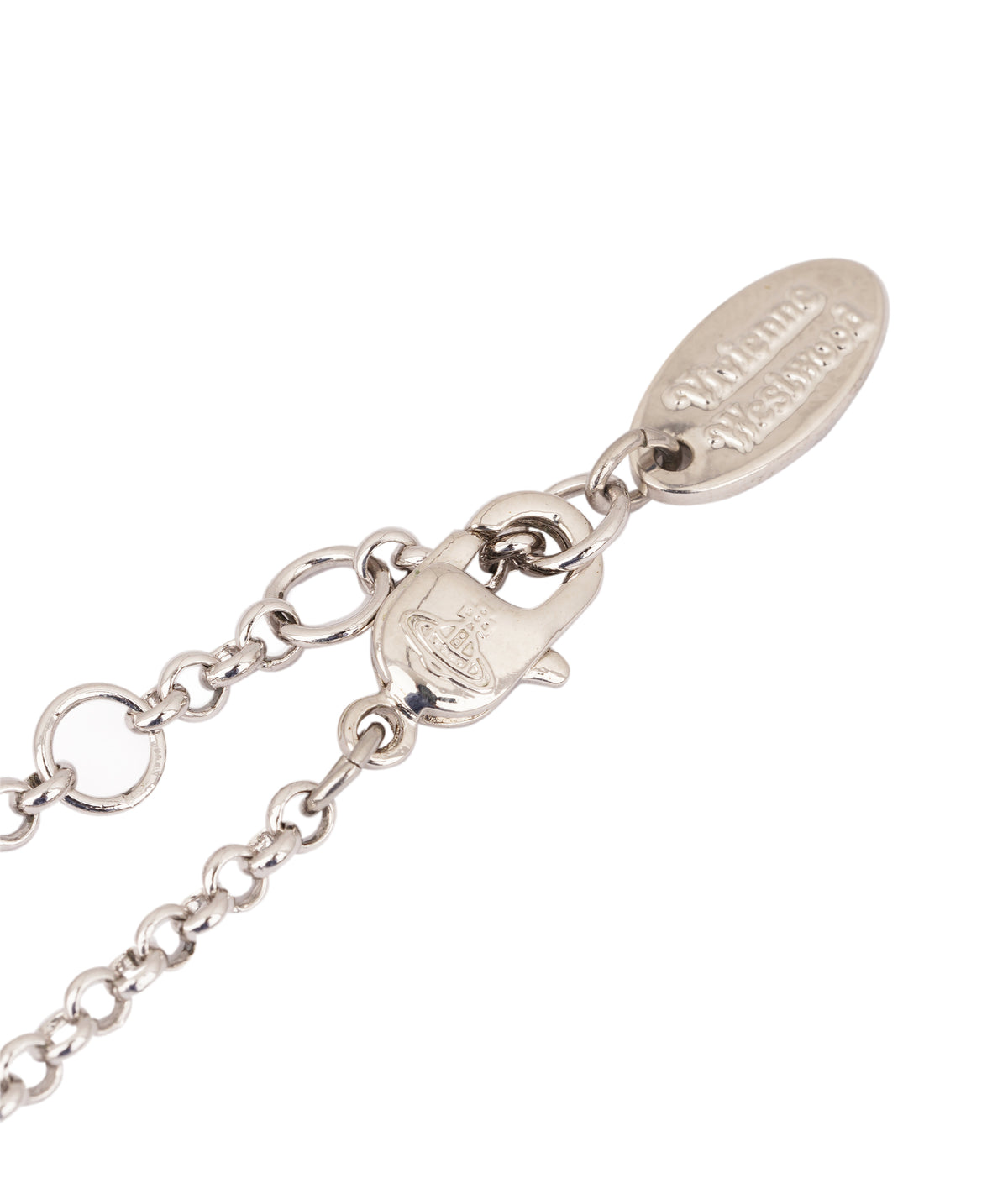 Vivienne Westwood Orb Chain Bracelet  AKC1600