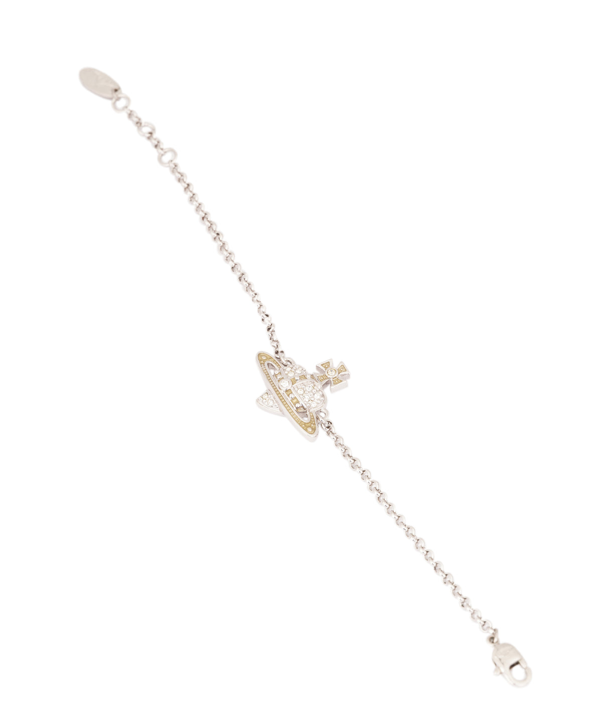 Vivienne Westwood Orb Chain Bracelet  AKC1600