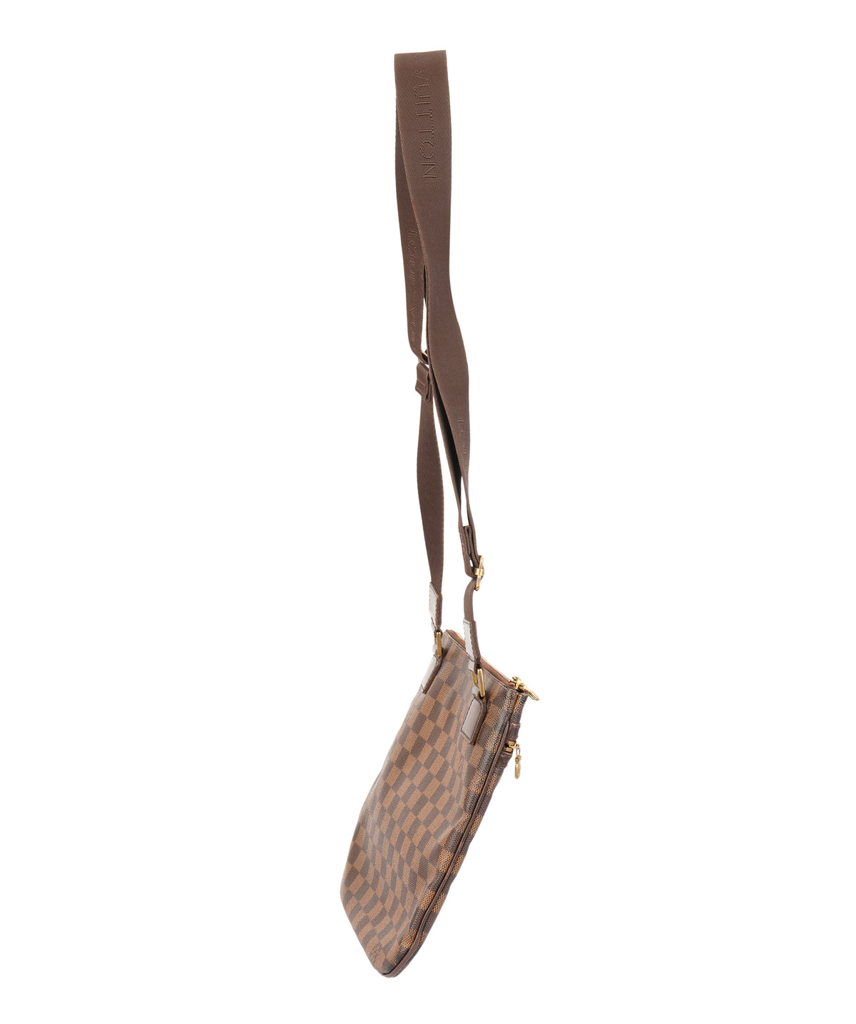 Louis Vuitton Damier Ebene Pochette Bosphore Crossbody Bag C337023