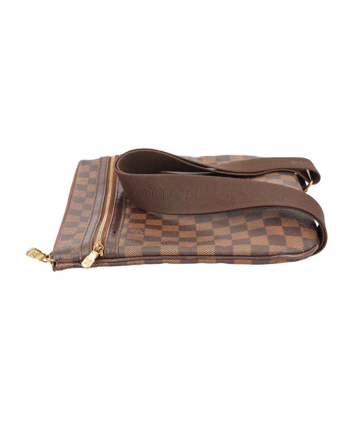Louis Vuitton Damier Ebene Pochette Bosphore Crossbody Bag C337023