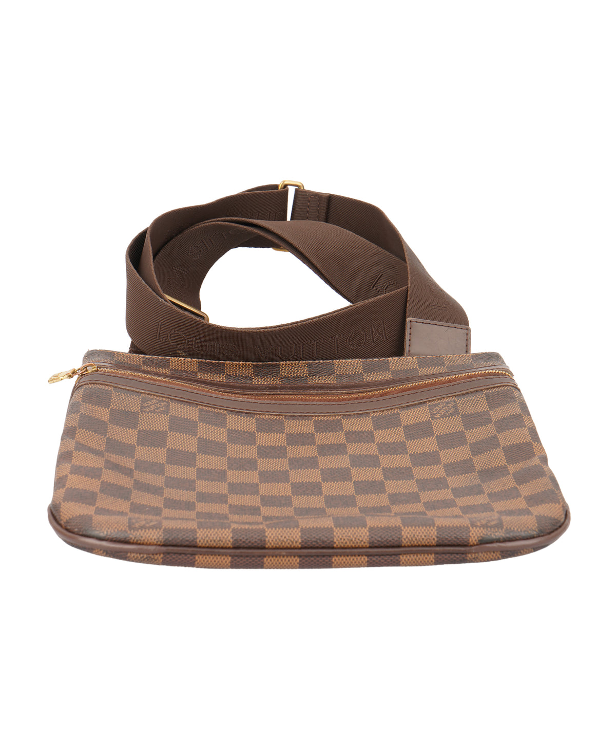 Louis Vuitton Damier Ebene Pochette Bosphore Crossbody Bag C337023