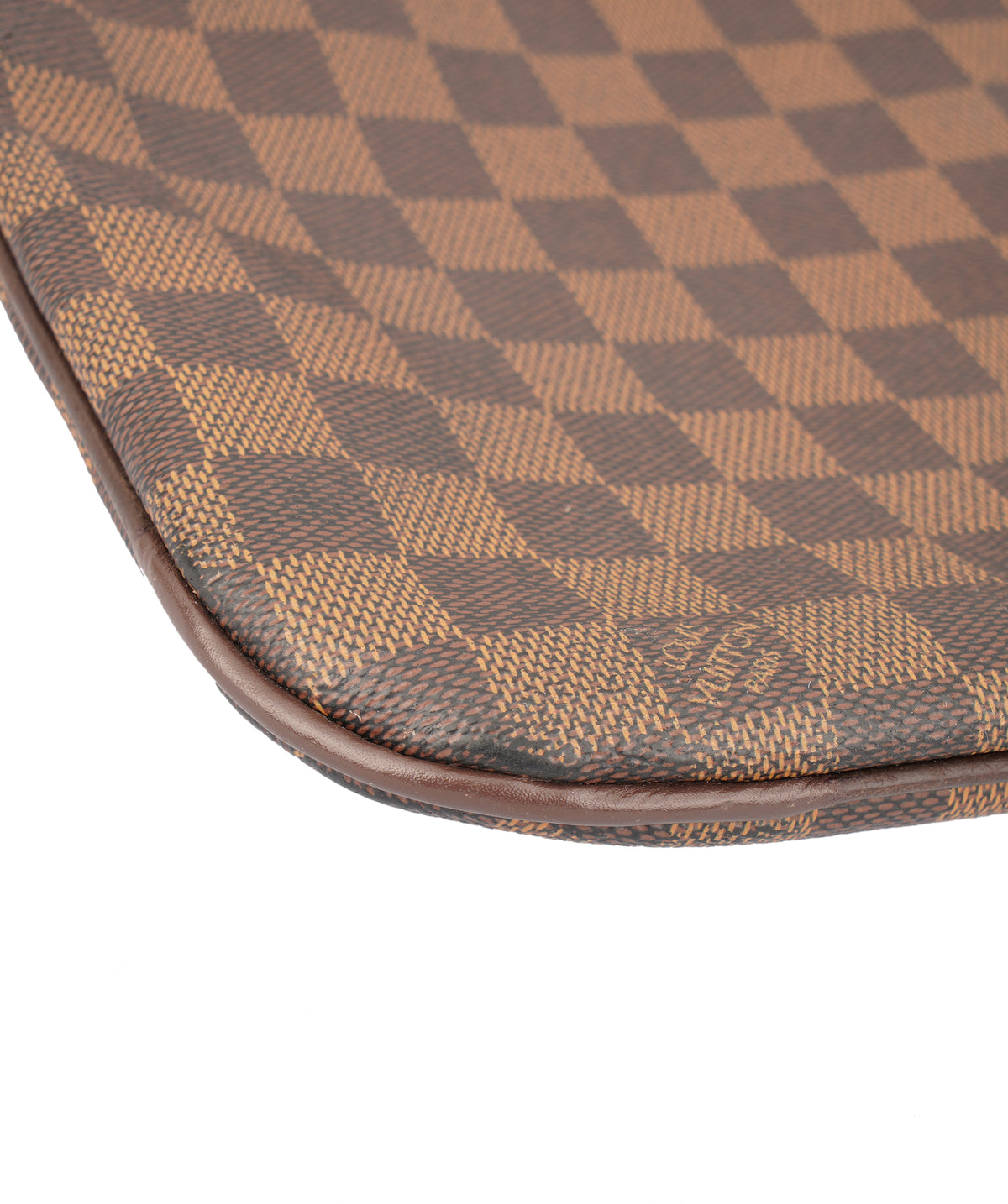 Louis Vuitton Damier Ebene Pochette Bosphore Crossbody Bag C337023