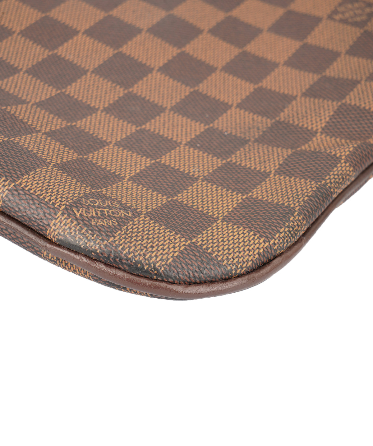Louis Vuitton Damier Ebene Pochette Bosphore Crossbody Bag C337023