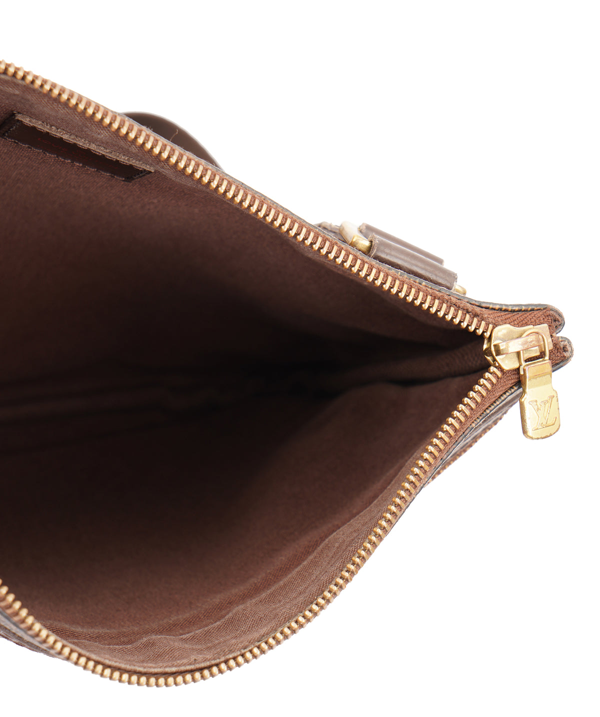 Louis Vuitton Damier Ebene Pochette Bosphore Crossbody Bag C337023