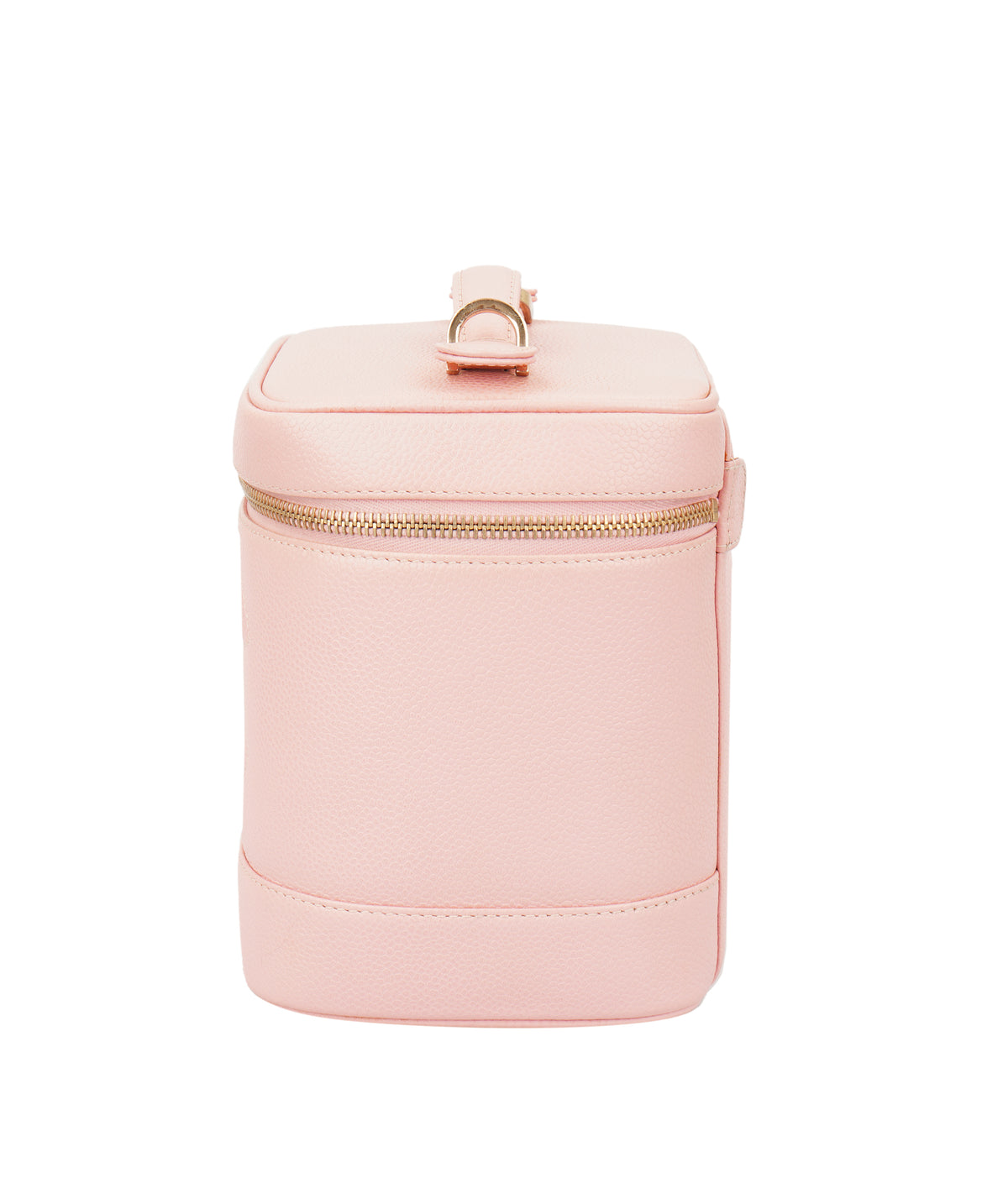 Chanel Pink Vanity Caviar GHW SYC1674