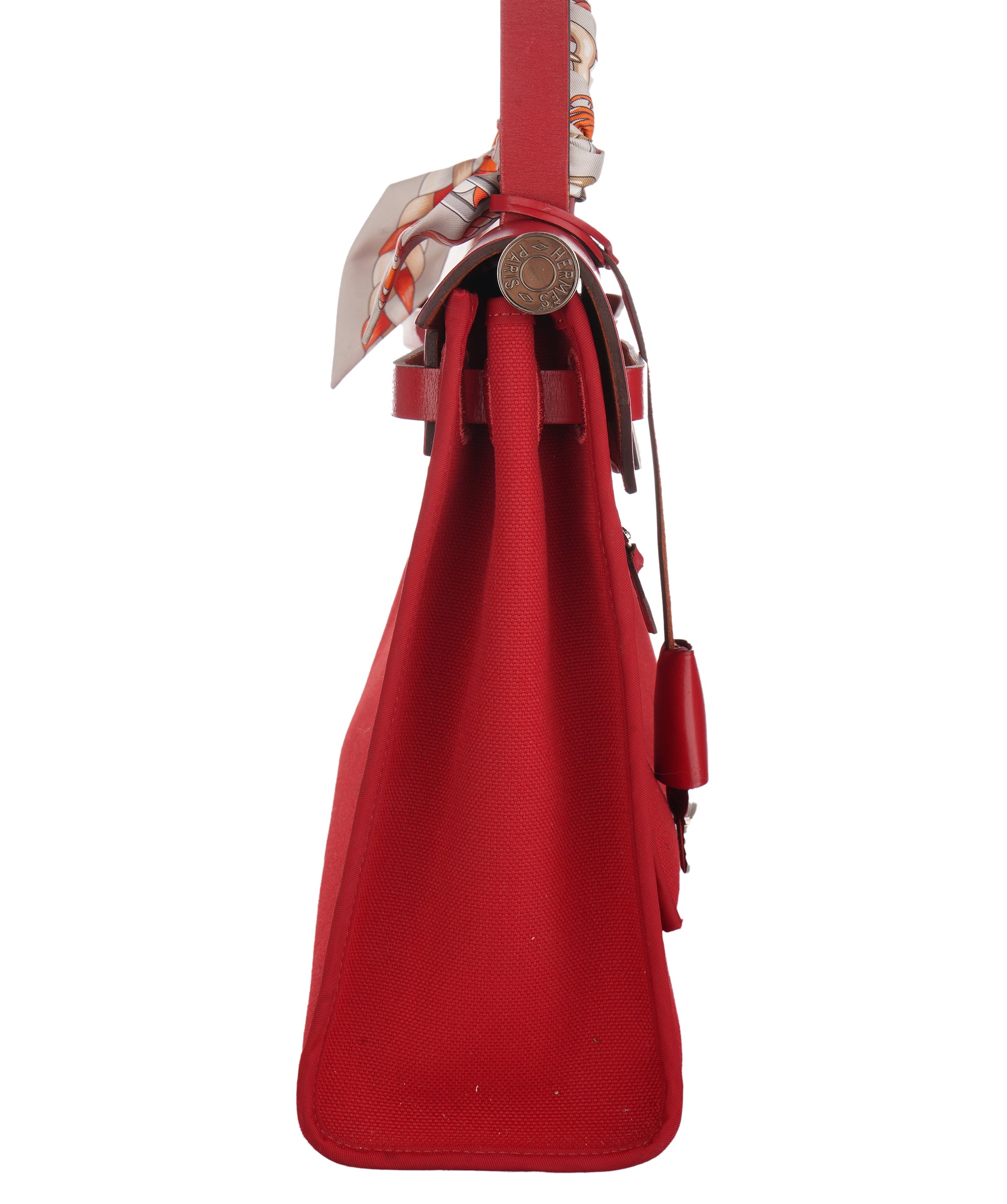 Hermes - herbag - Red  ALC4288