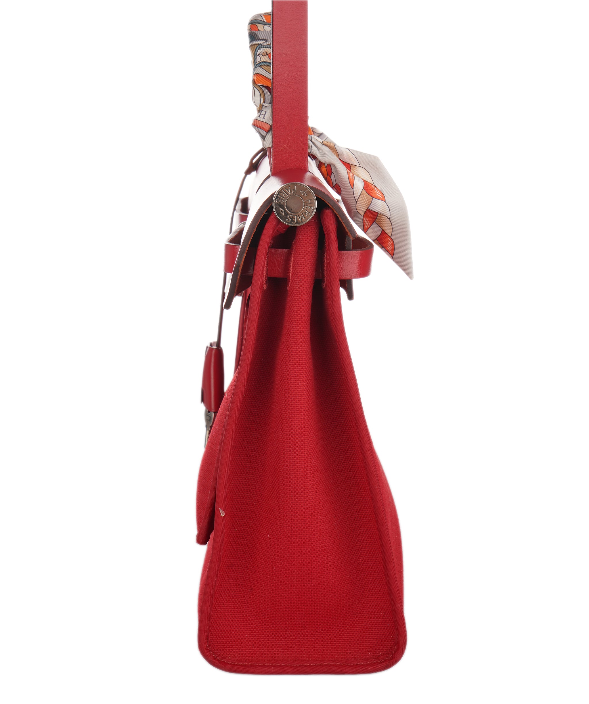 Hermes - herbag - Red  ALC4288