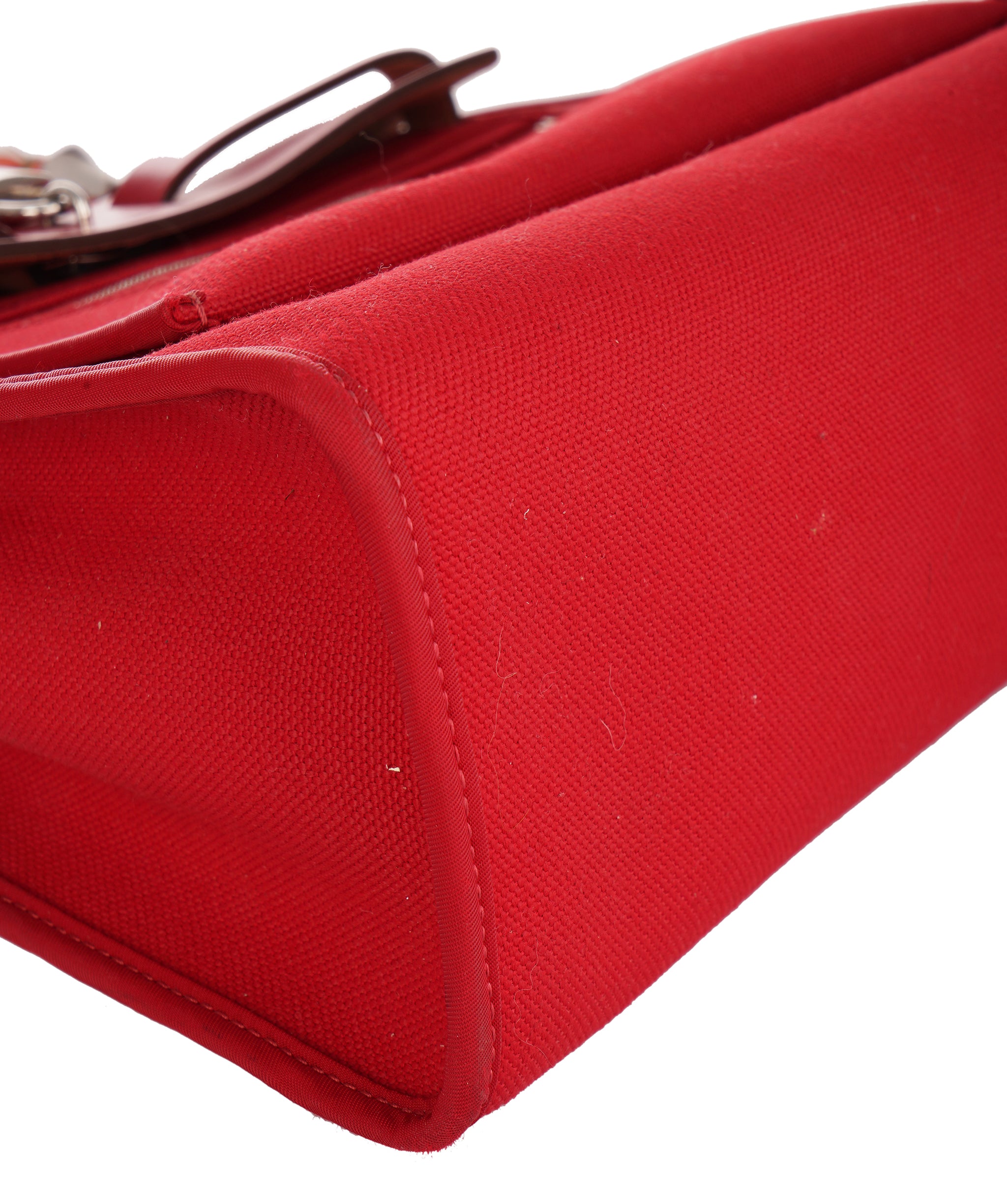 Hermes - herbag - Red  ALC4288