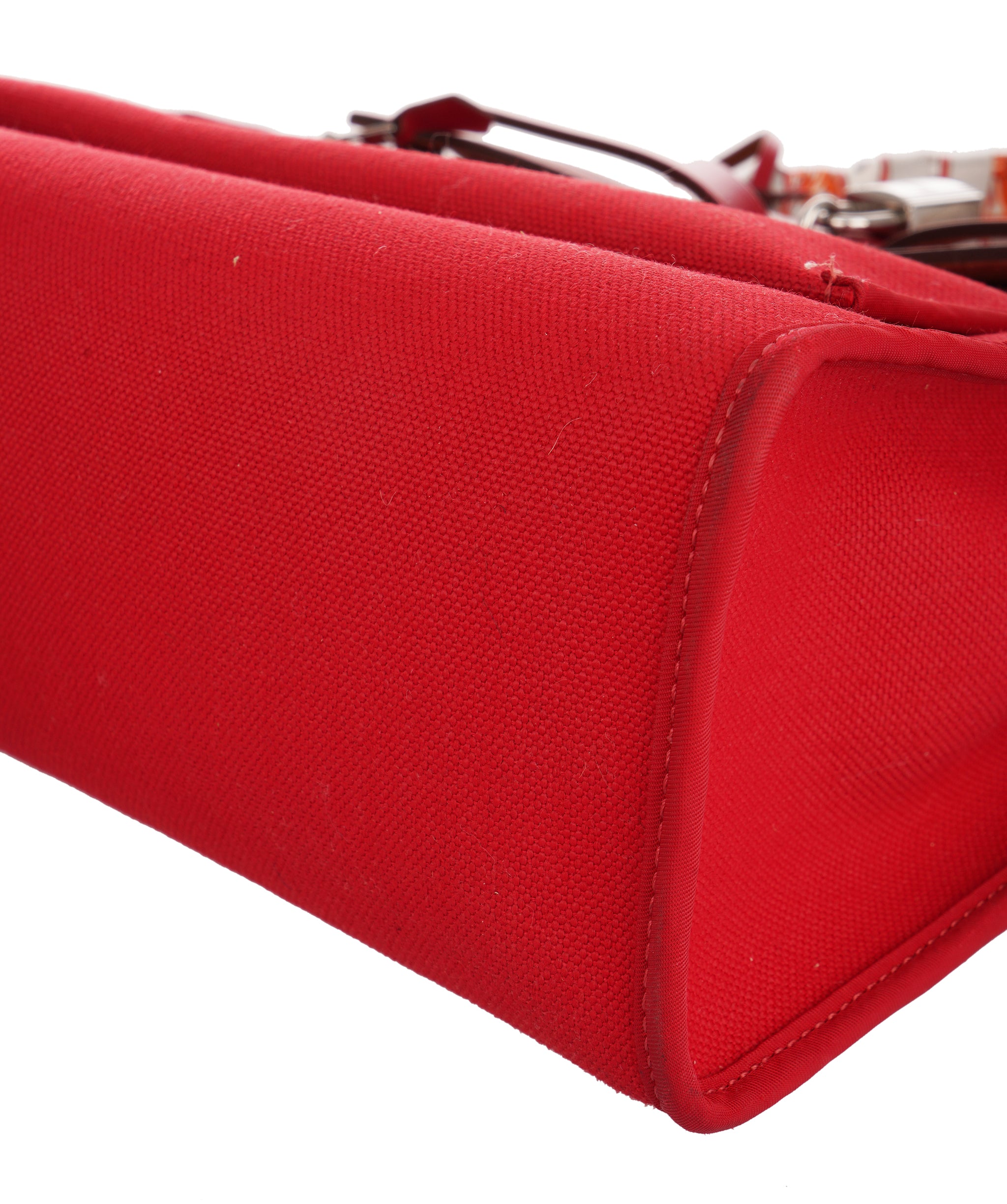 Hermes - herbag - Red  ALC4288