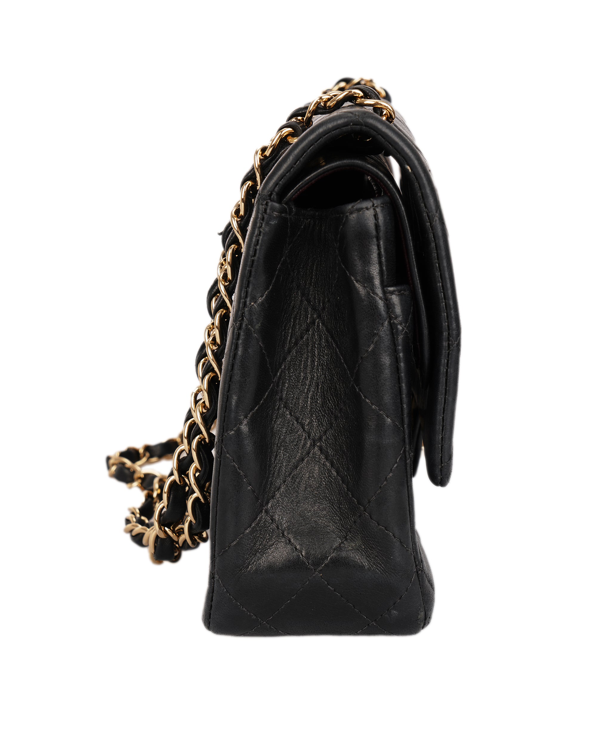 Chanel classic vintage double flap - Black  ALC4269