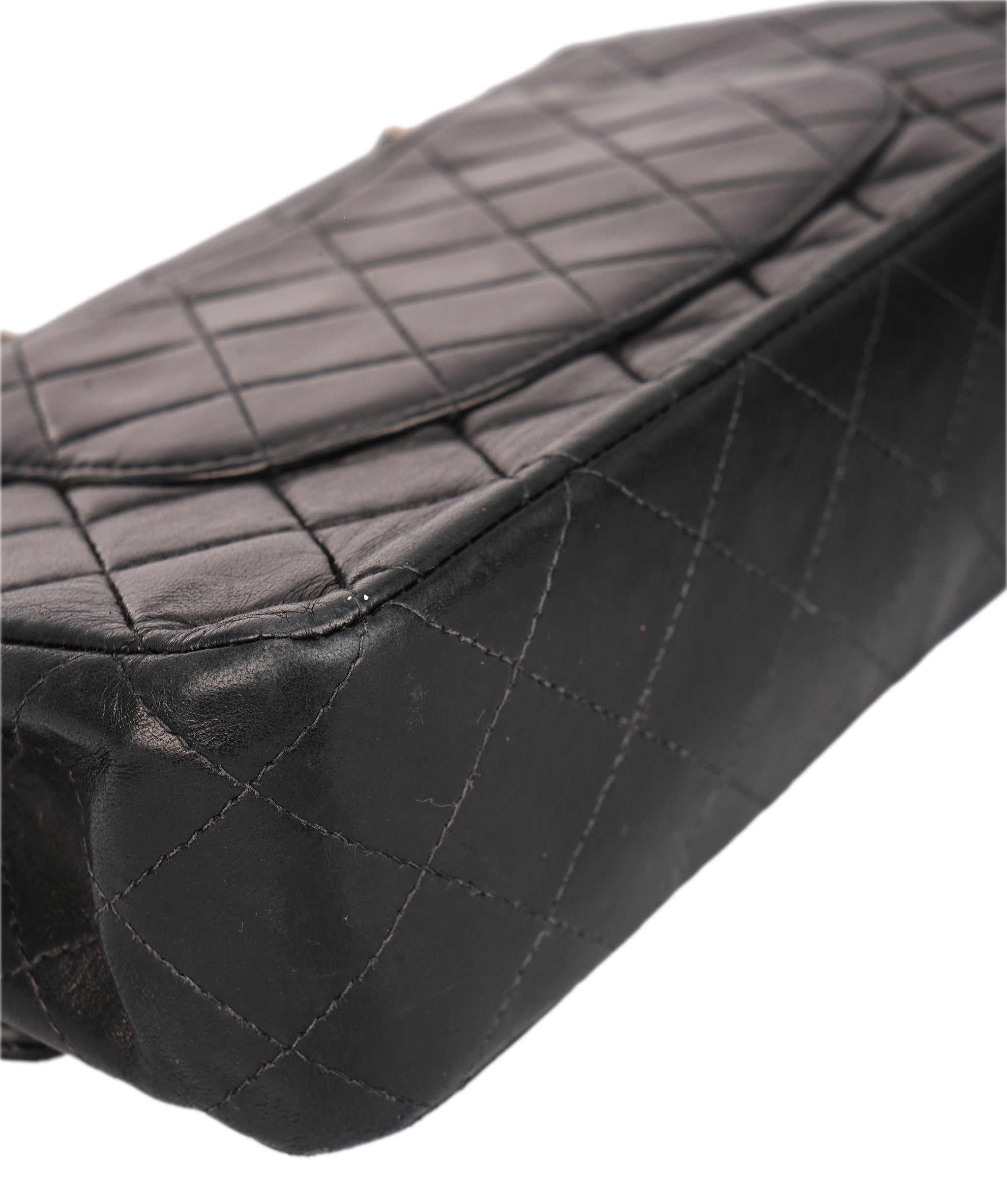 Chanel classic vintage double flap - Black  ALC4269