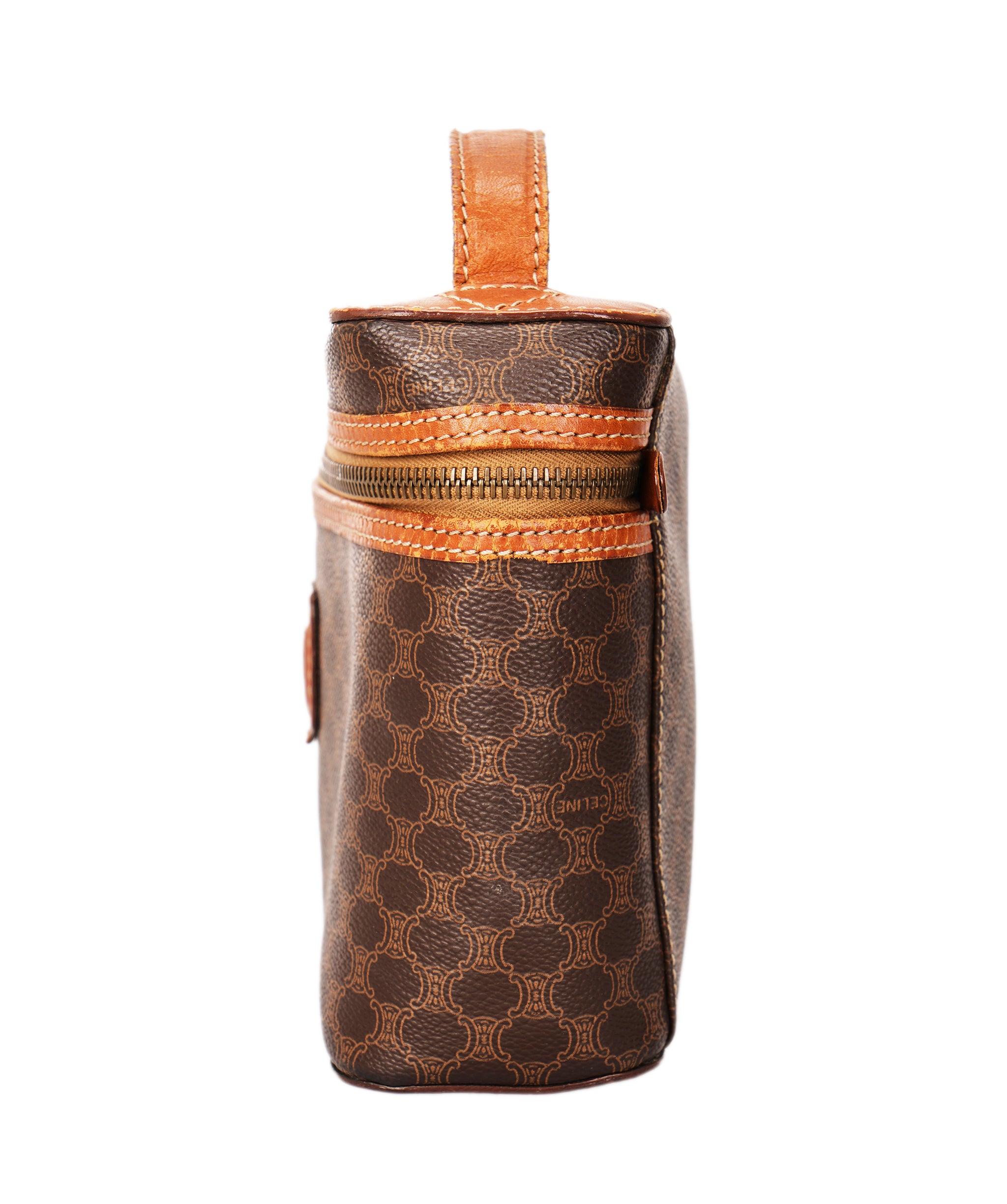 Celine - Top handle clutch - vintage  ALC4270