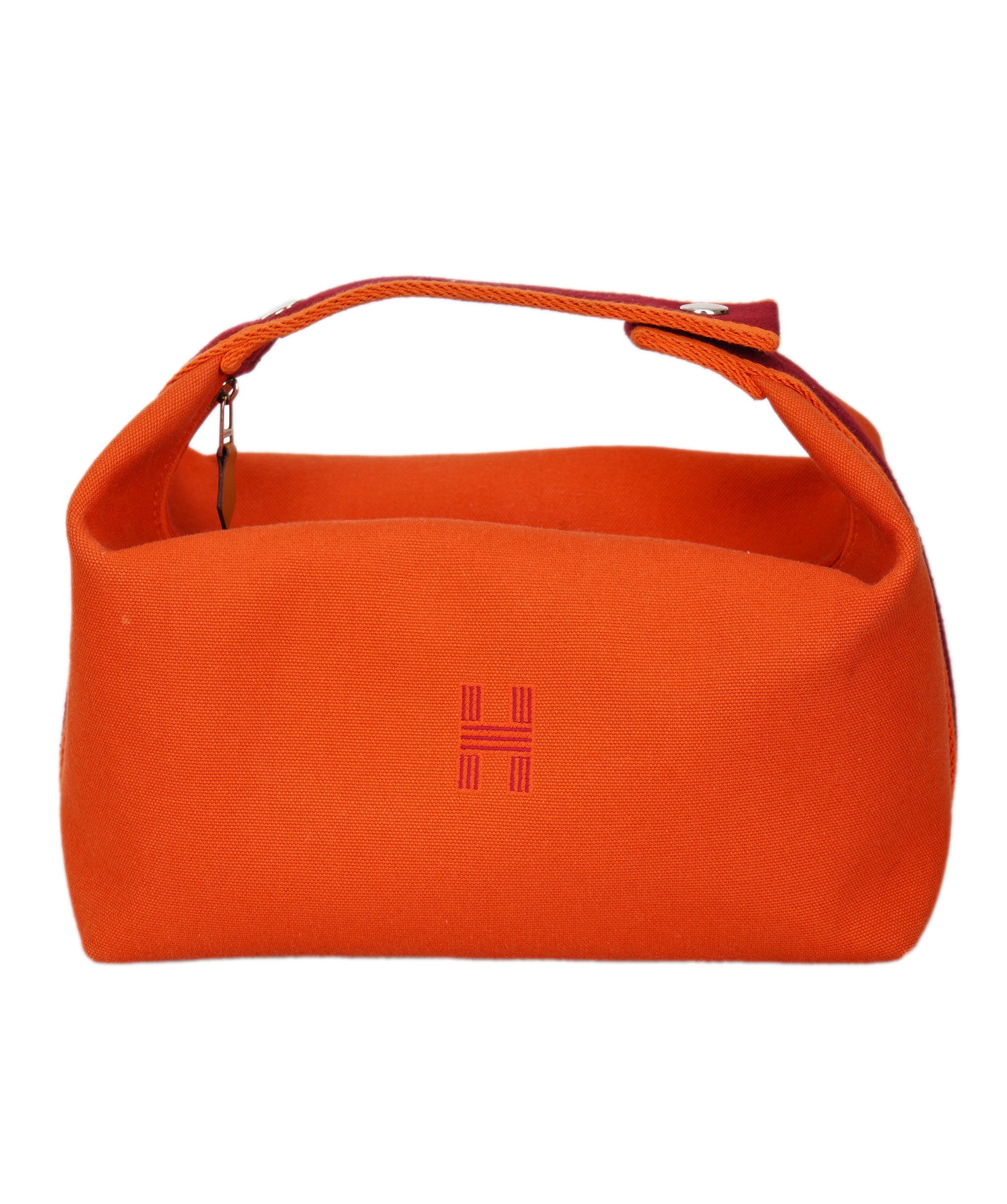 Hermes Bride a Brac - Orange - Large size  ALC4267