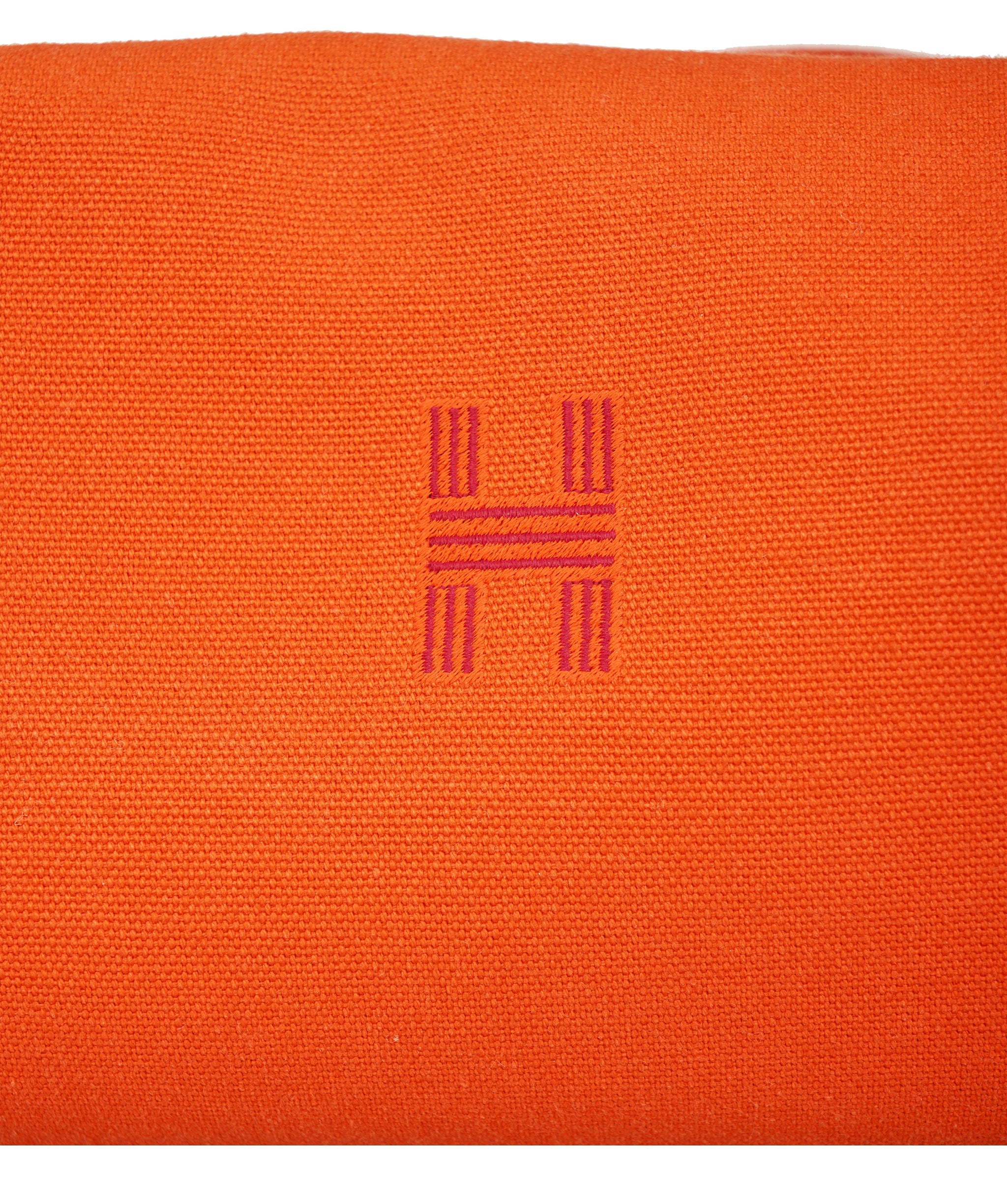 Hermes Bride a Brac - Orange - Large size  ALC4267