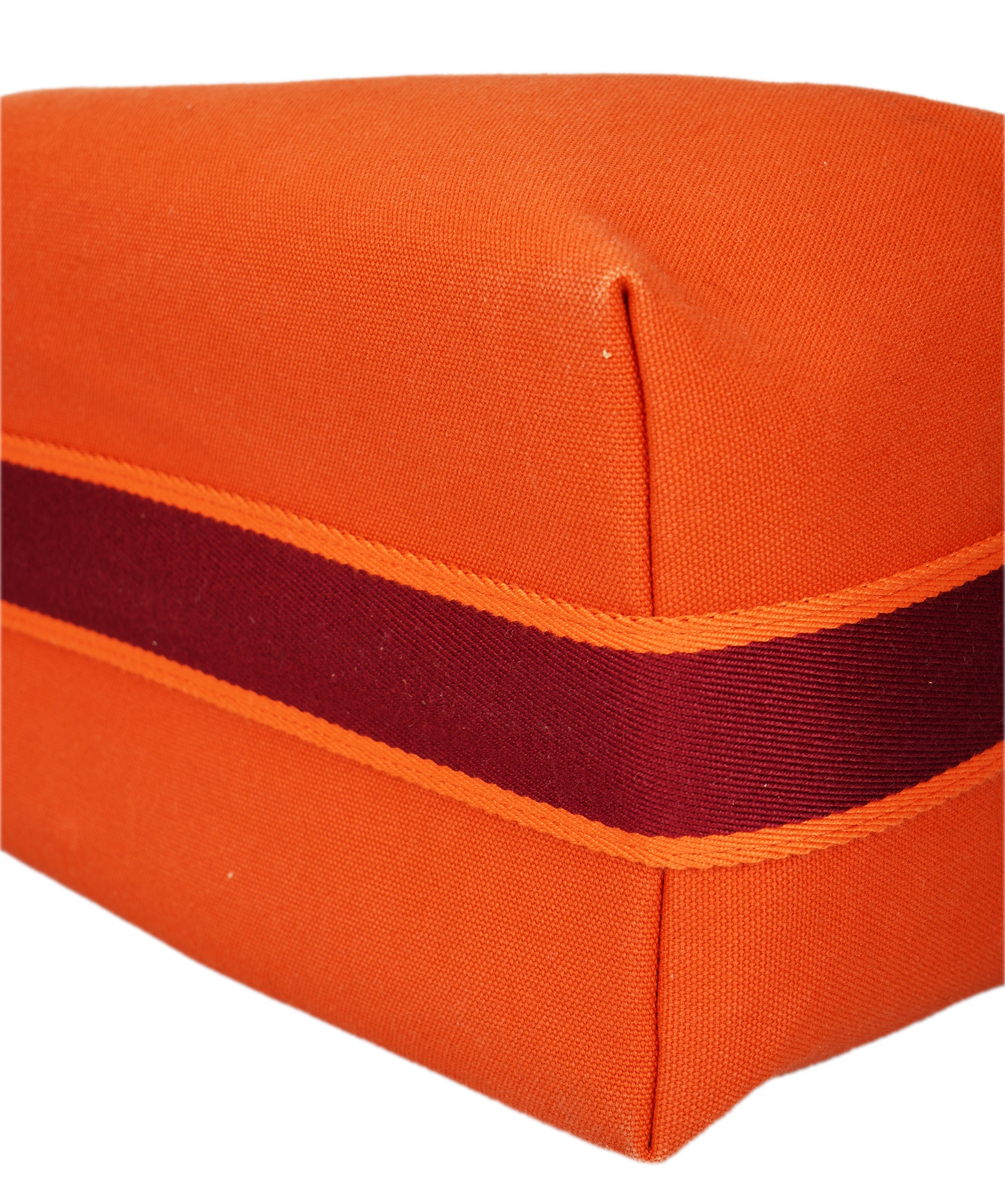 Hermes Bride a Brac - Orange - Large size  ALC4267
