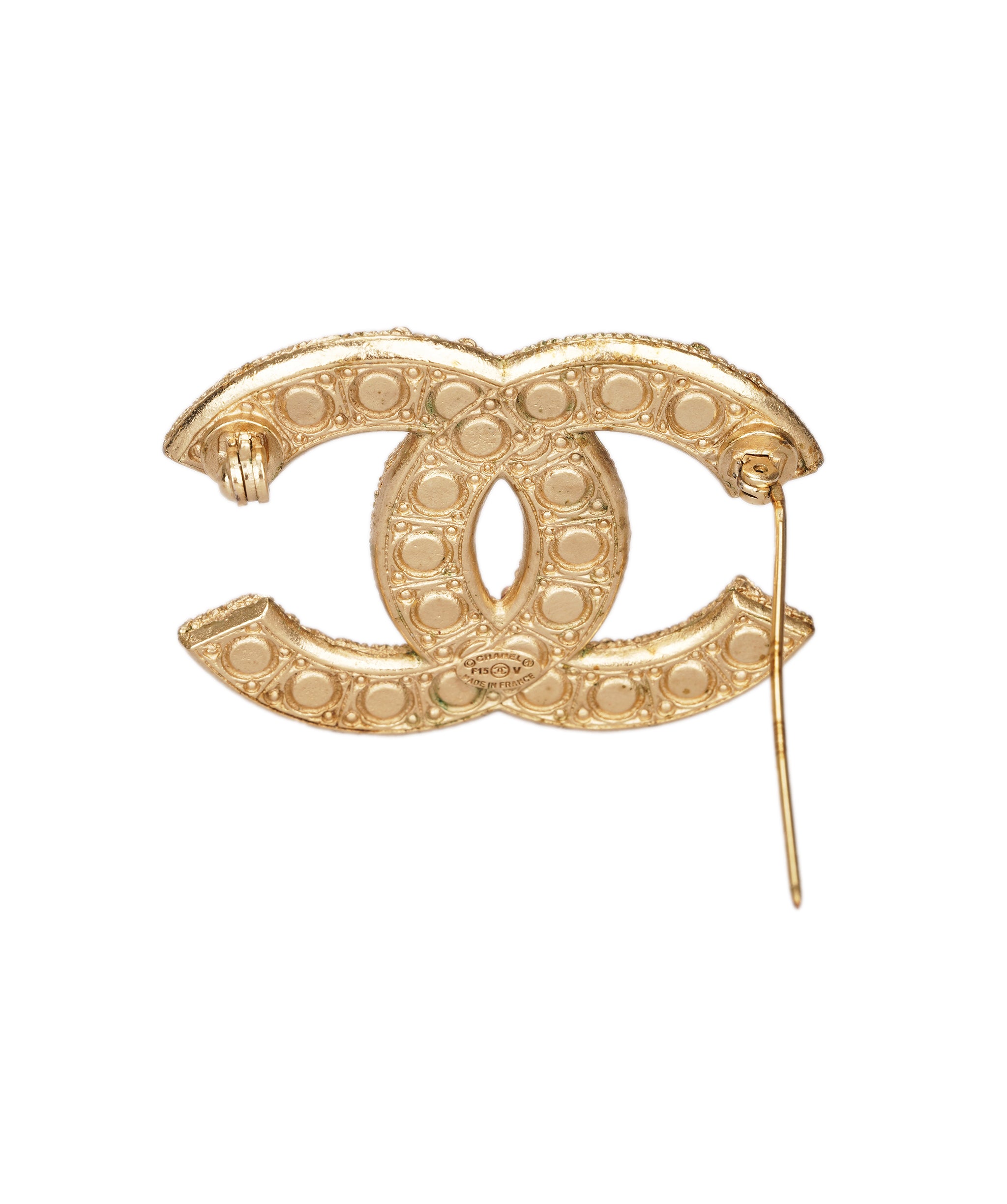 Chanel pearl brooch - excellent condition  ALC4290