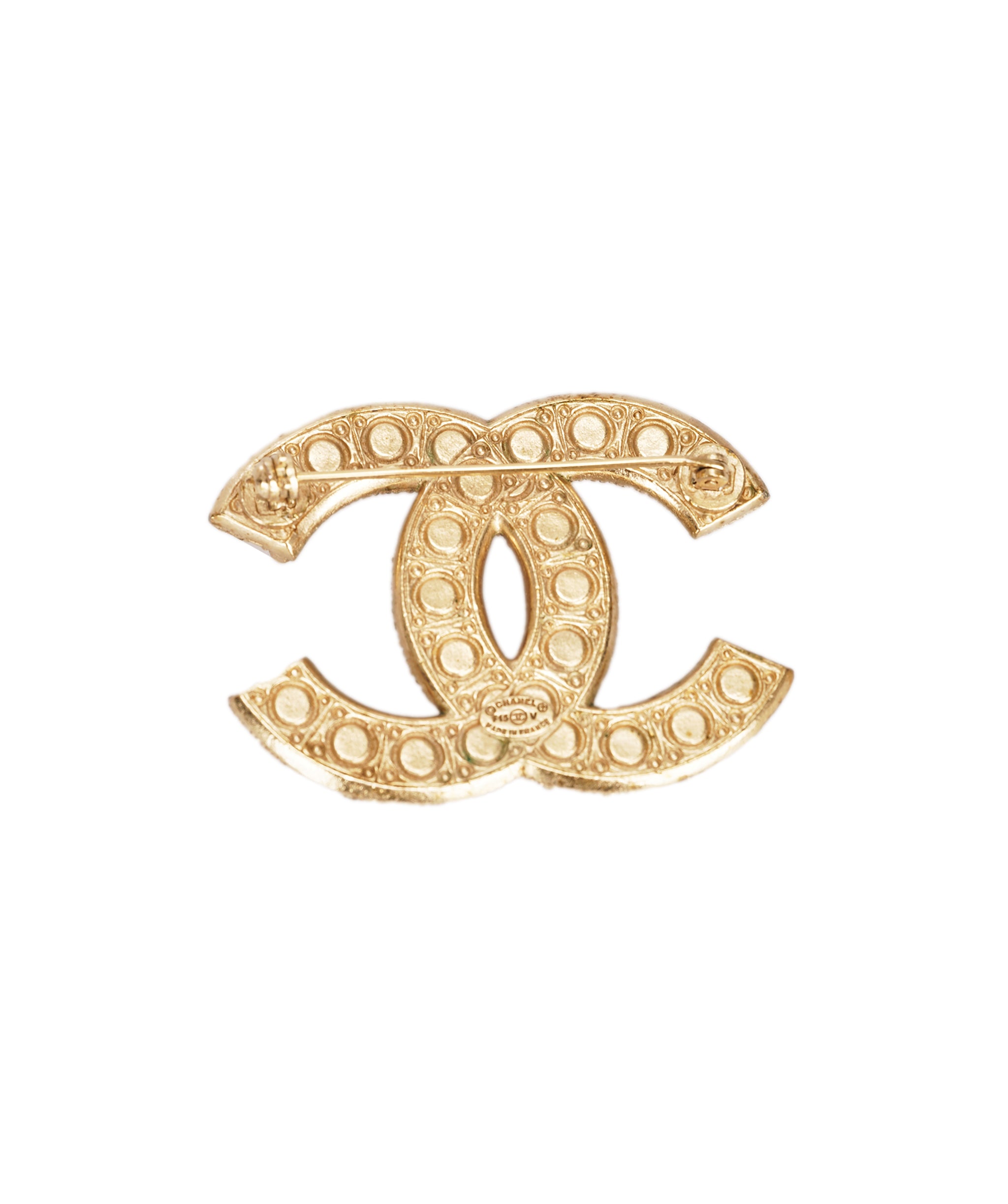 Chanel pearl brooch - excellent condition  ALC4290