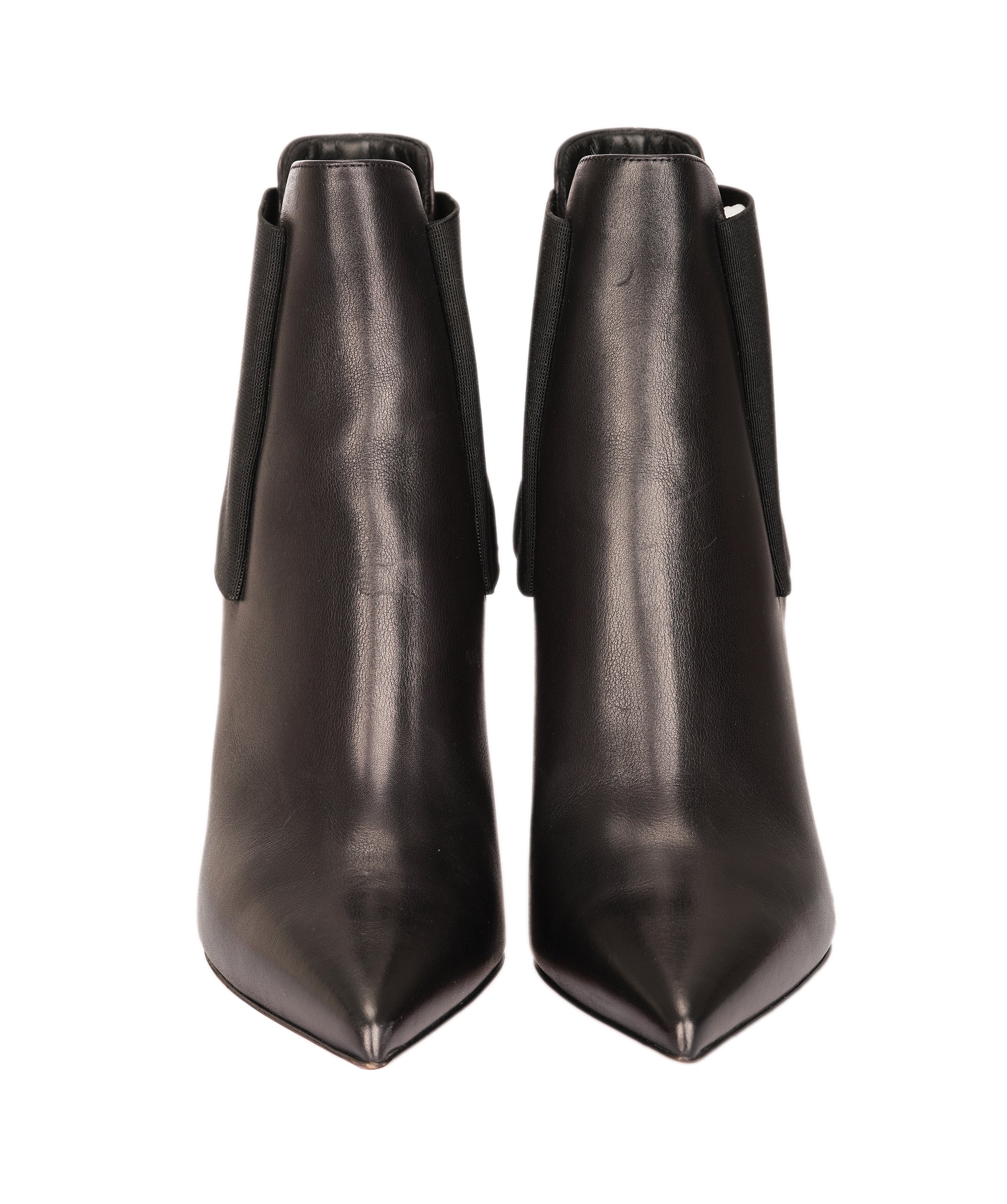 Louboutin - new 85 mm - black boots  - size 37 ALC4283