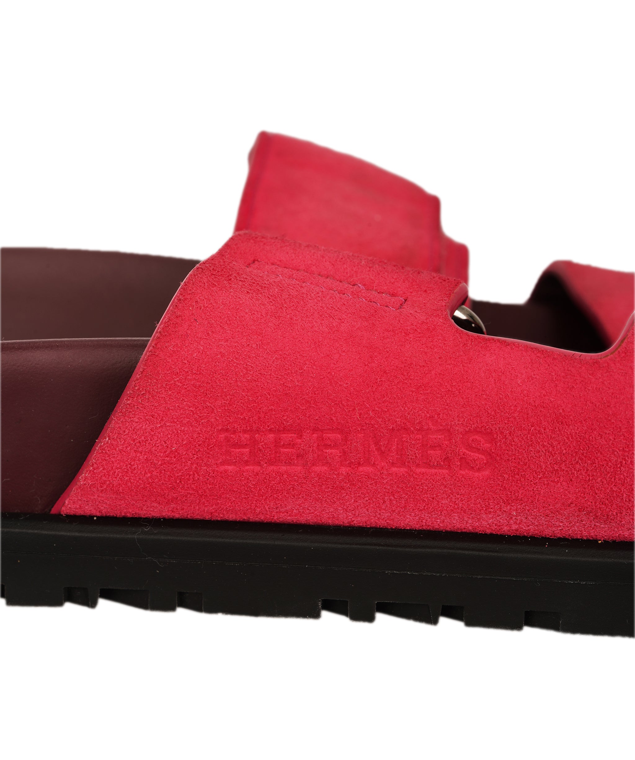 Hermes - Suede - Chypre - 38 ALC4274