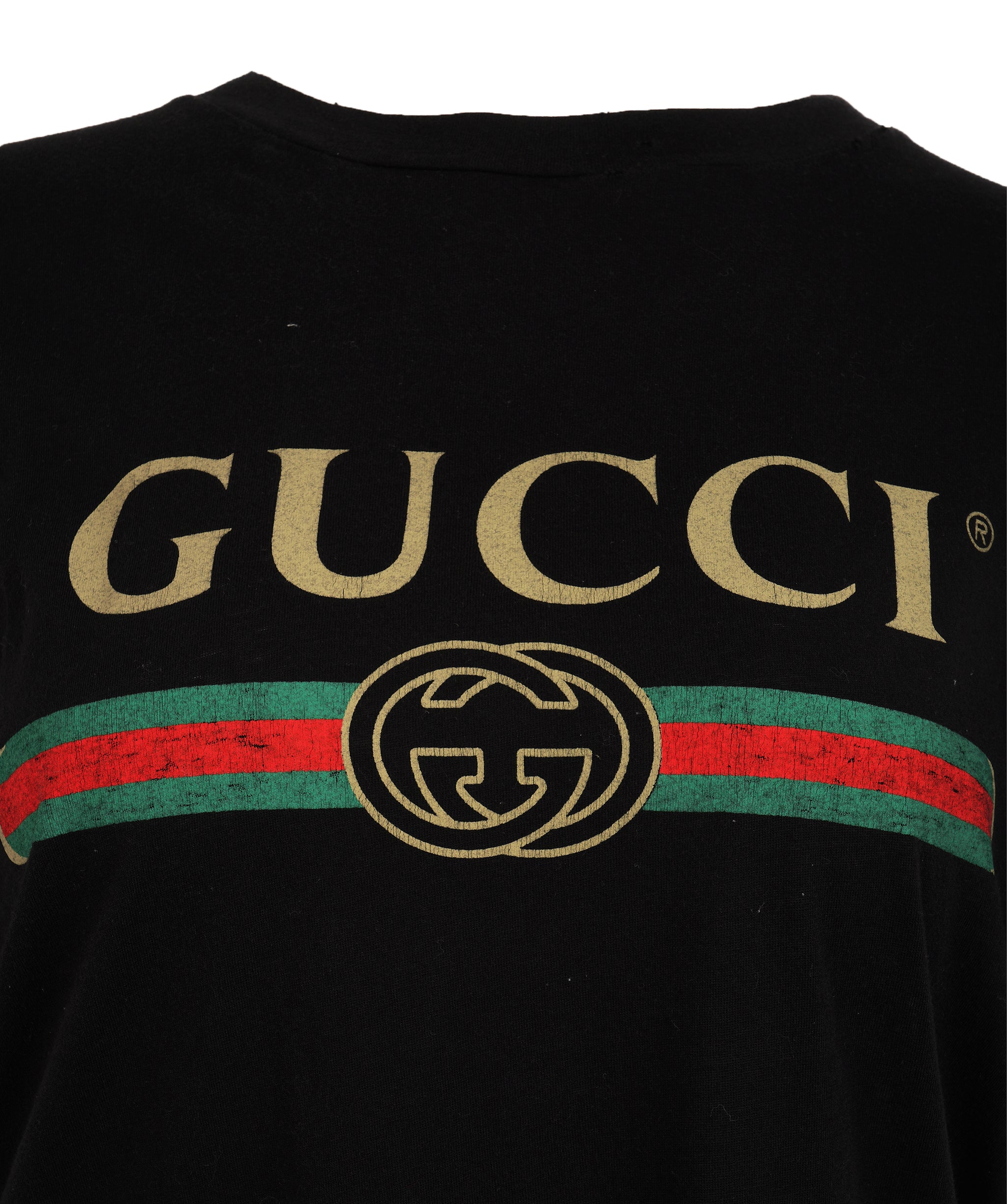 Gucci - black Tshirt  ALC4281