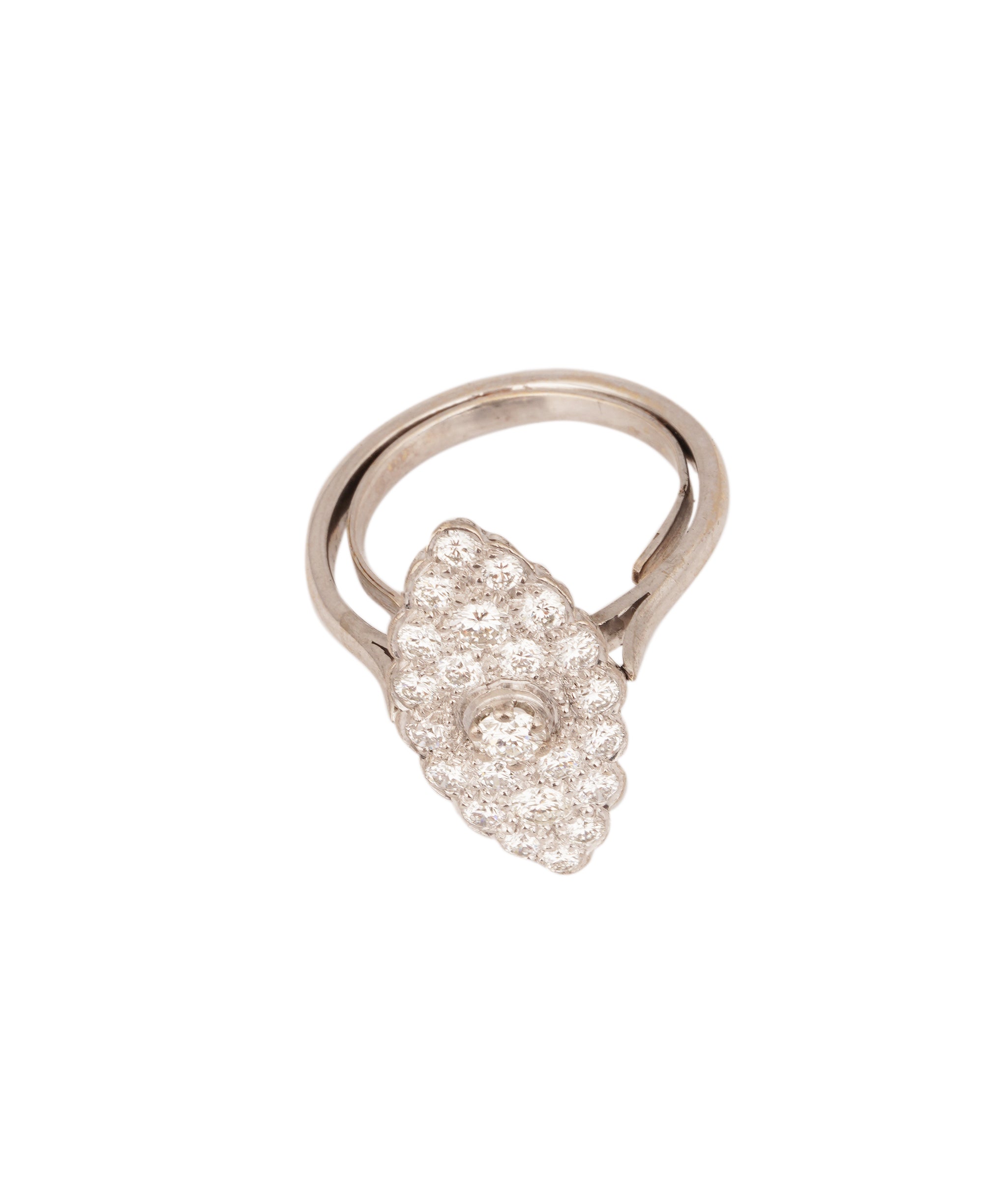 Diamond Marquise Ring WA25412
