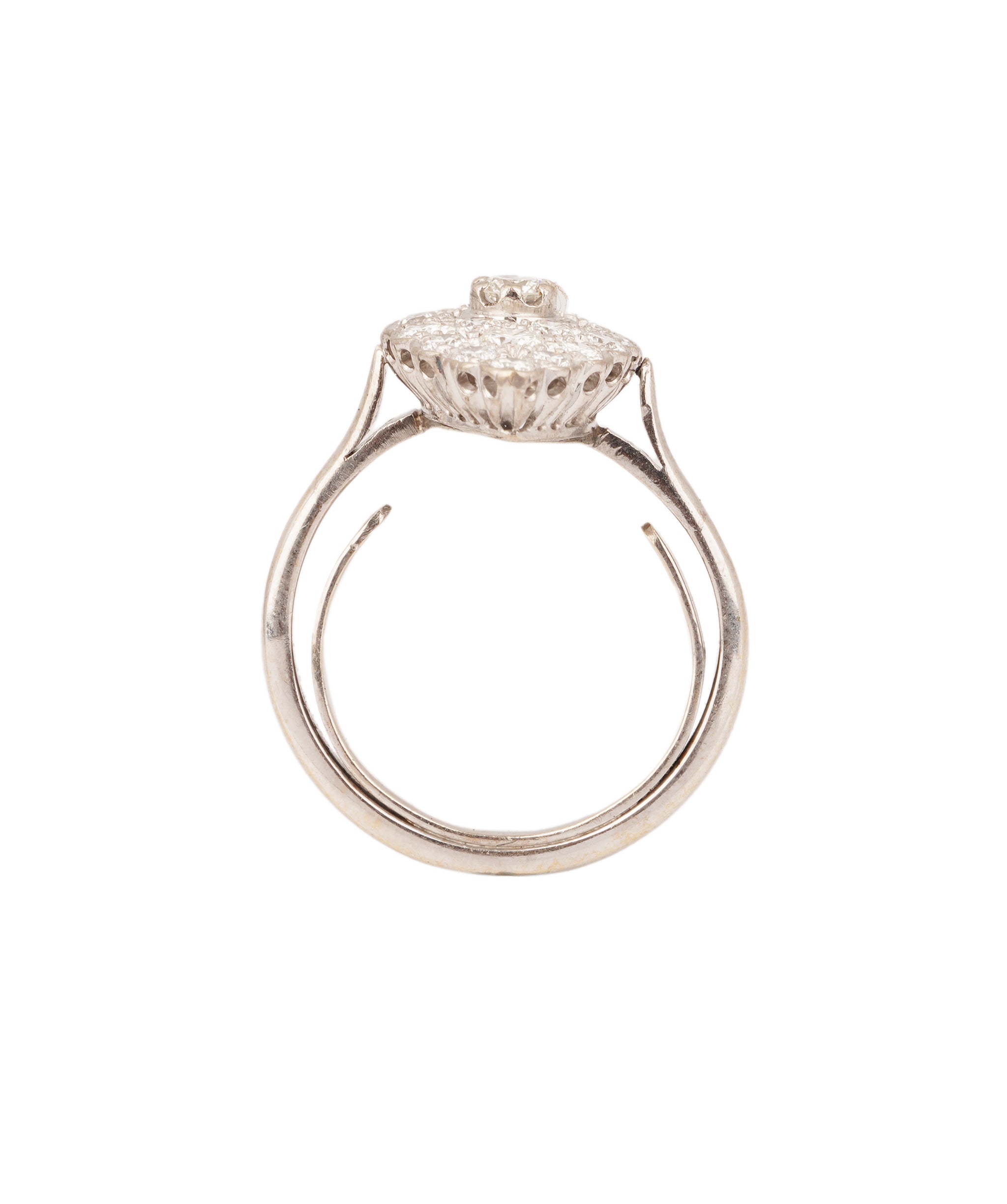 Diamond Marquise Ring WA25412