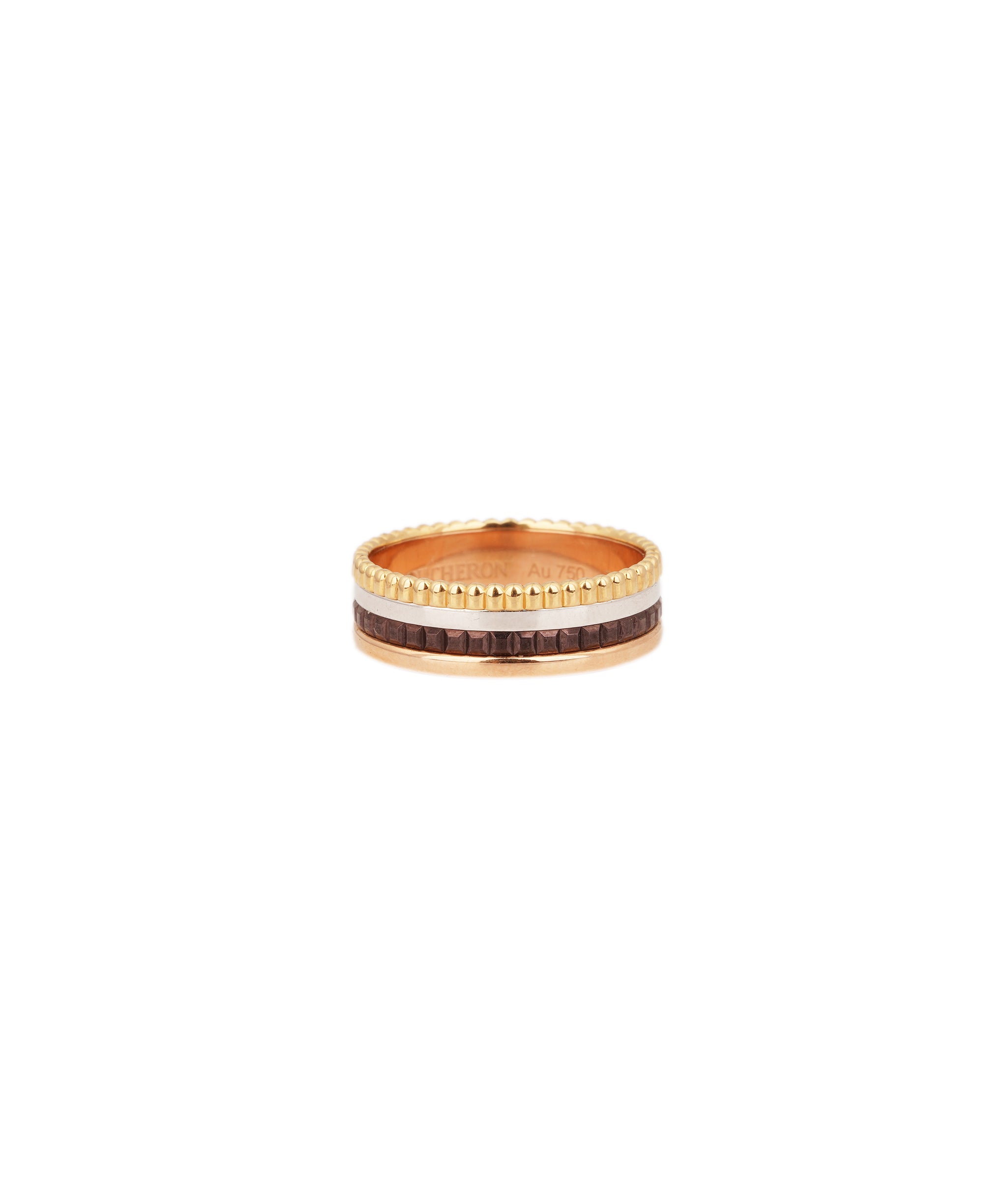Boucheron 4-Row Quatre Ring WA24866
