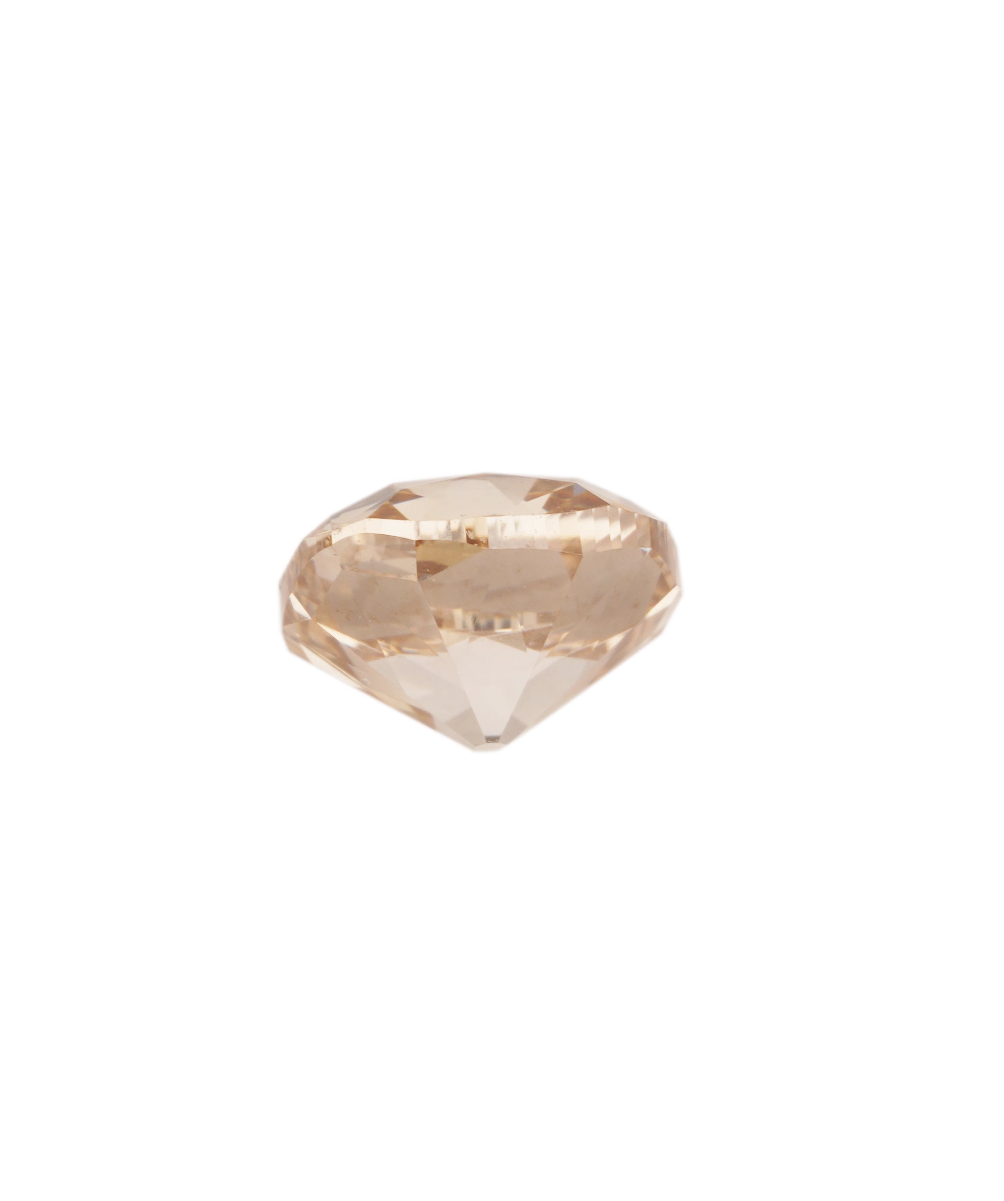 1.01CT OLD CUT CUSSION COGNAC DIAMOND ANC1835