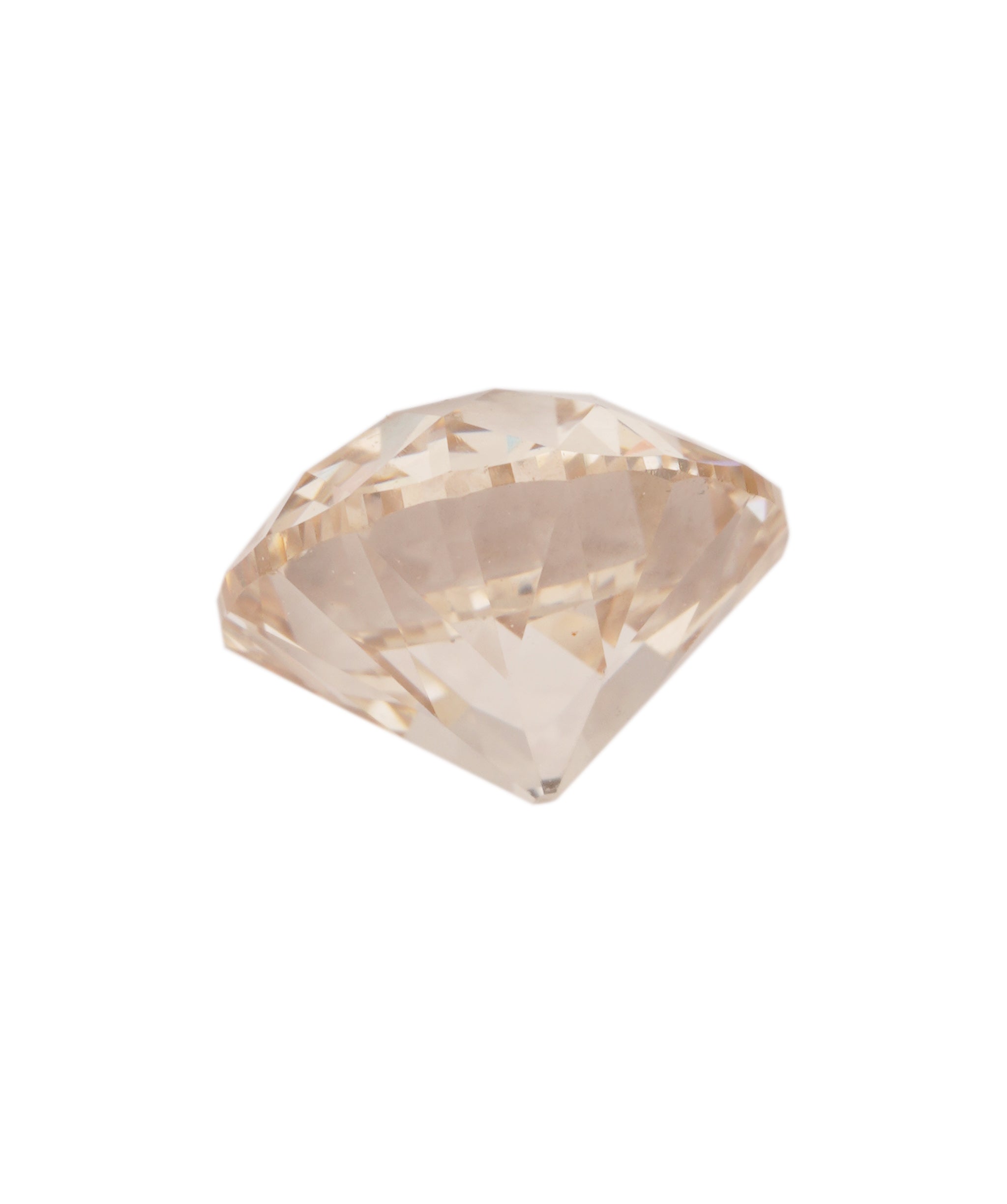 1.52CT OLD EUROPEAN CUT CHAMPAGNE DIAMOND ANC1833