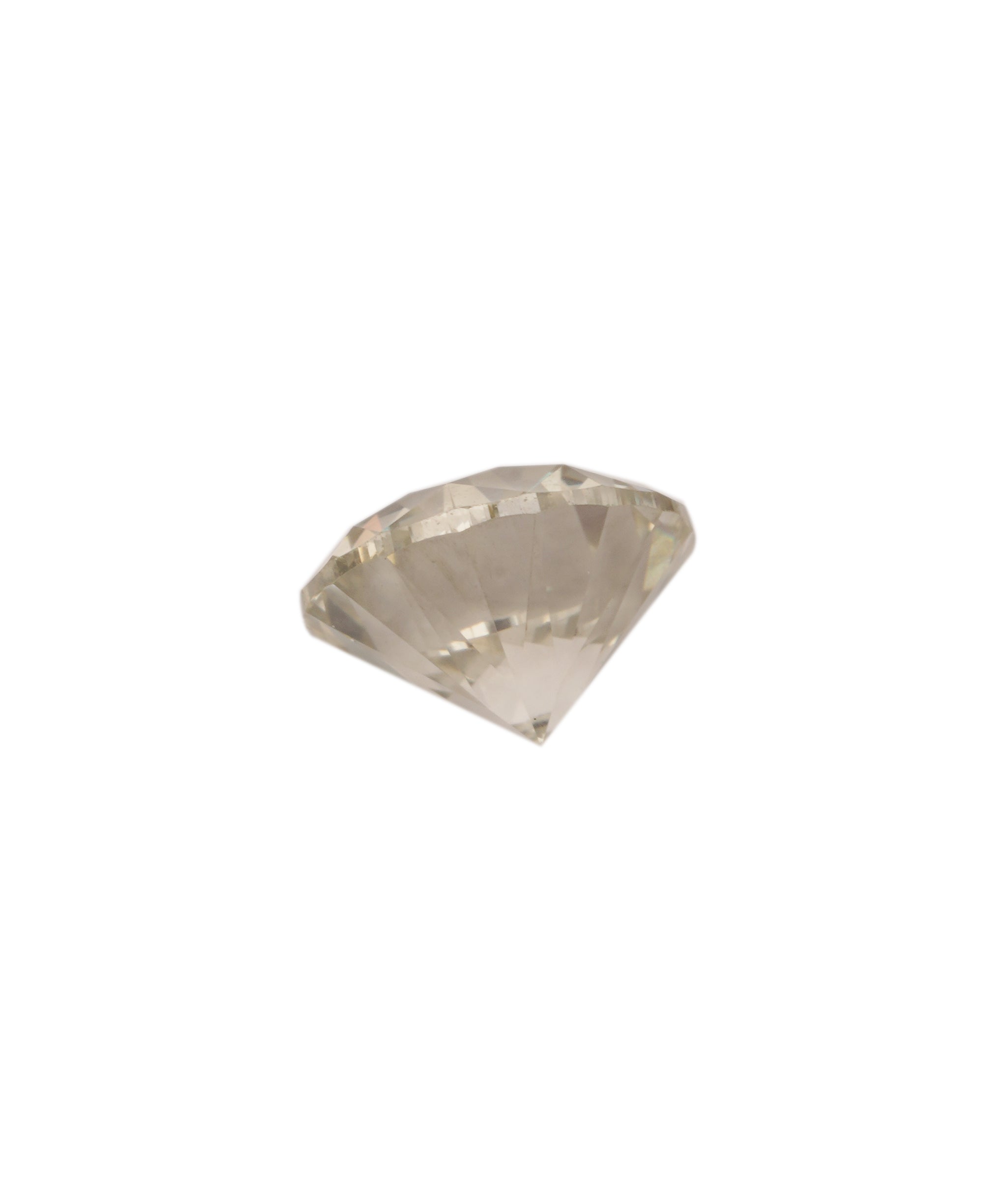 0.62ct FANCY GREY ROUND DIAMOND ANC1772