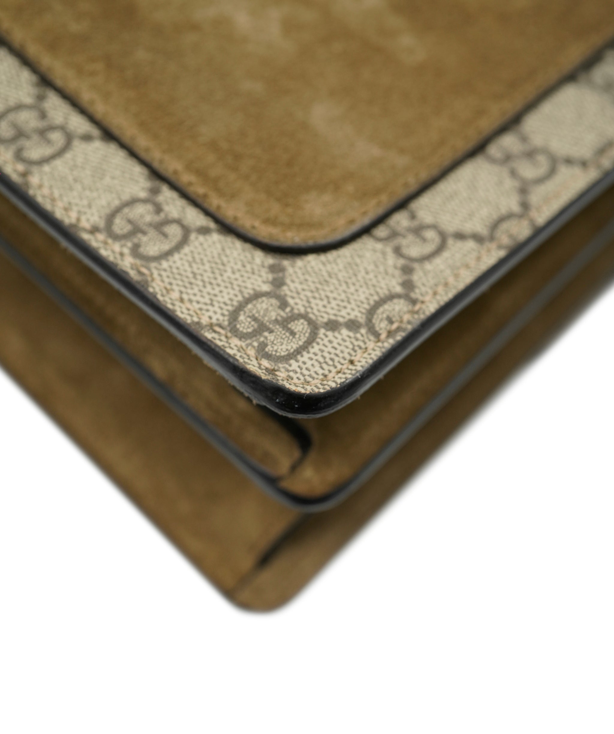 Gucci Dionysus Coated Medium Canvas Bag  ALC3556