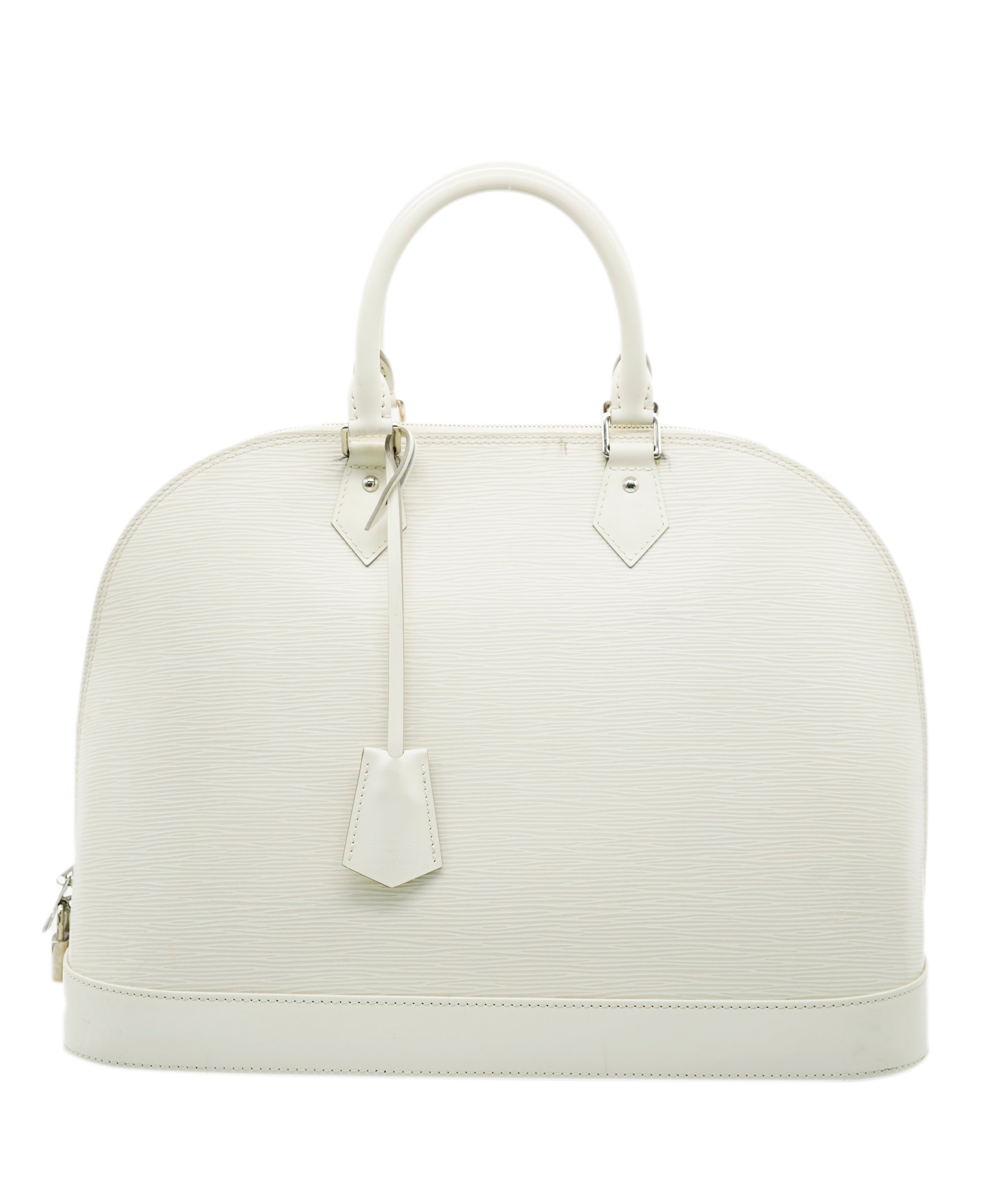 Louis Vuitton Alma GM White ALC3557
