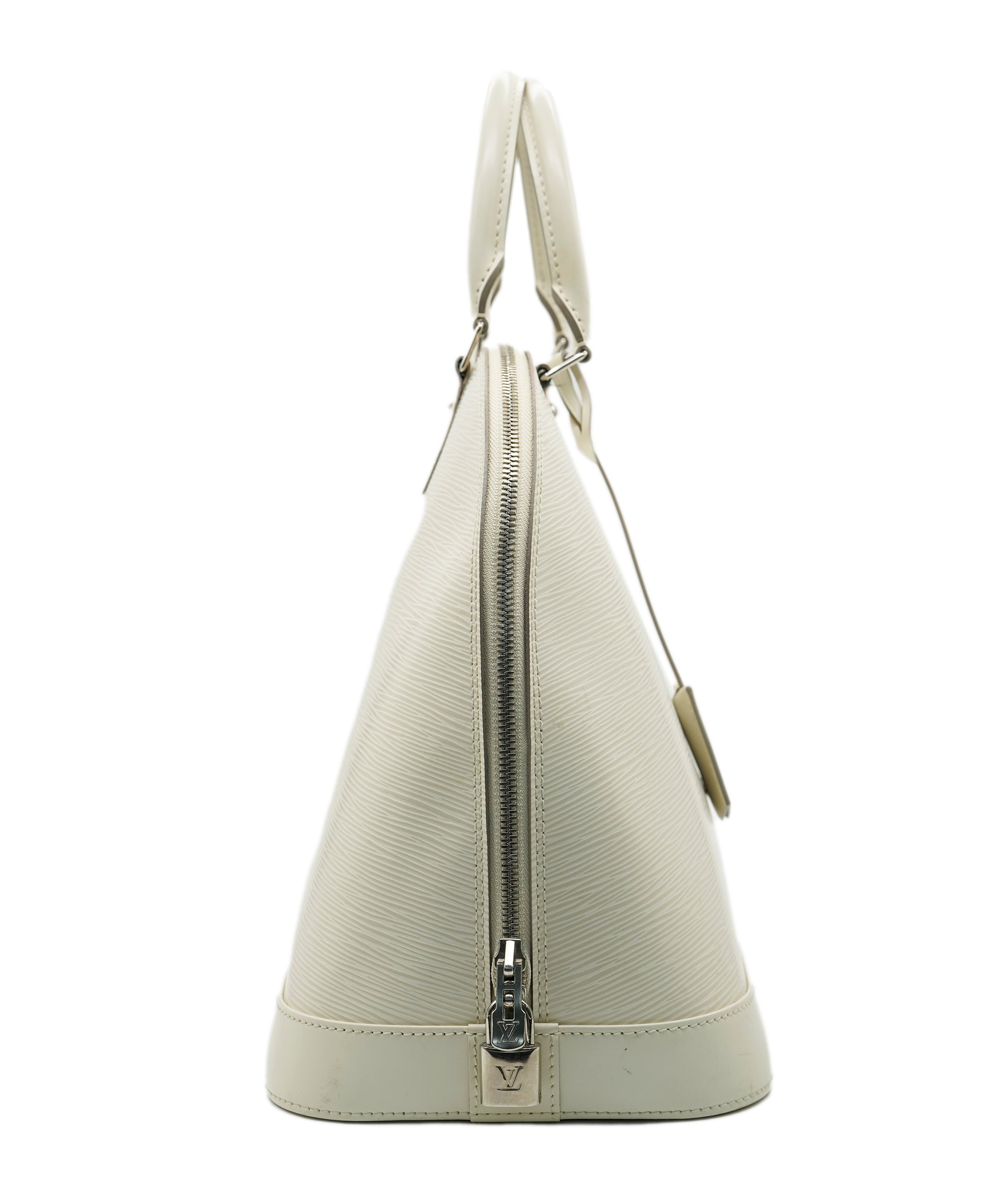 Louis Vuitton Alma GM White ALC3557