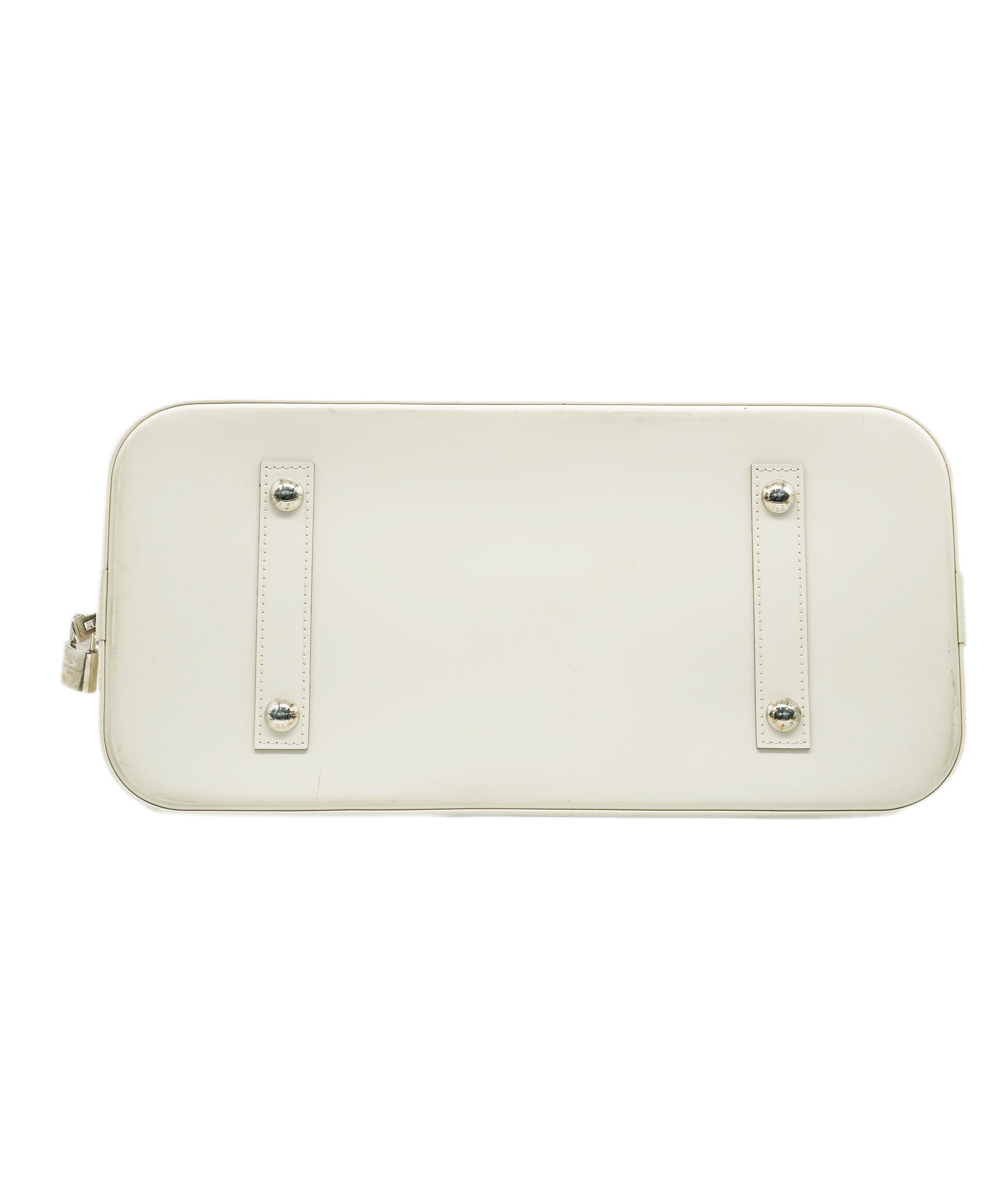 Louis Vuitton Alma GM White ALC3557