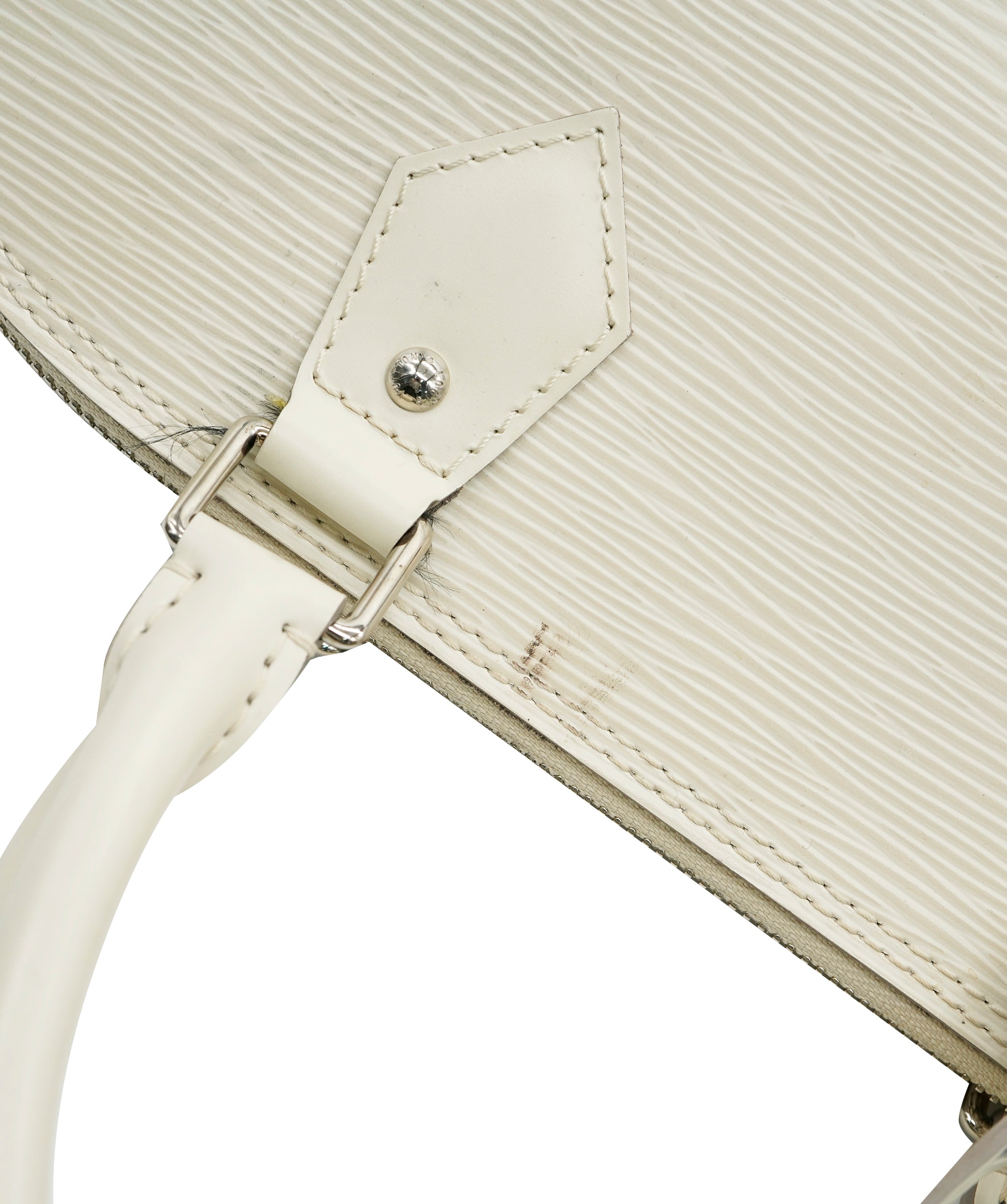 Louis Vuitton Alma GM White ALC3557