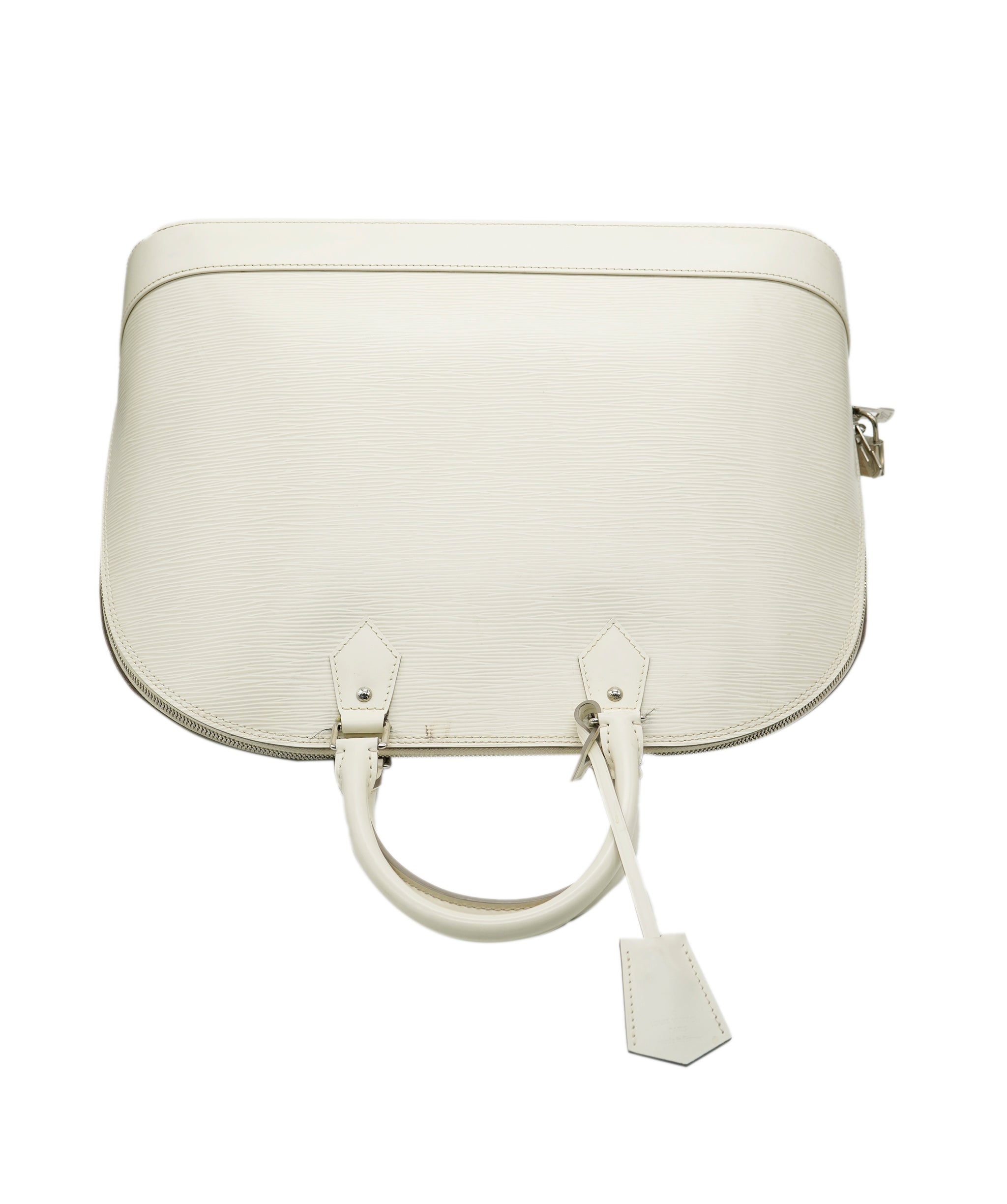 Louis Vuitton Alma GM White ALC3557