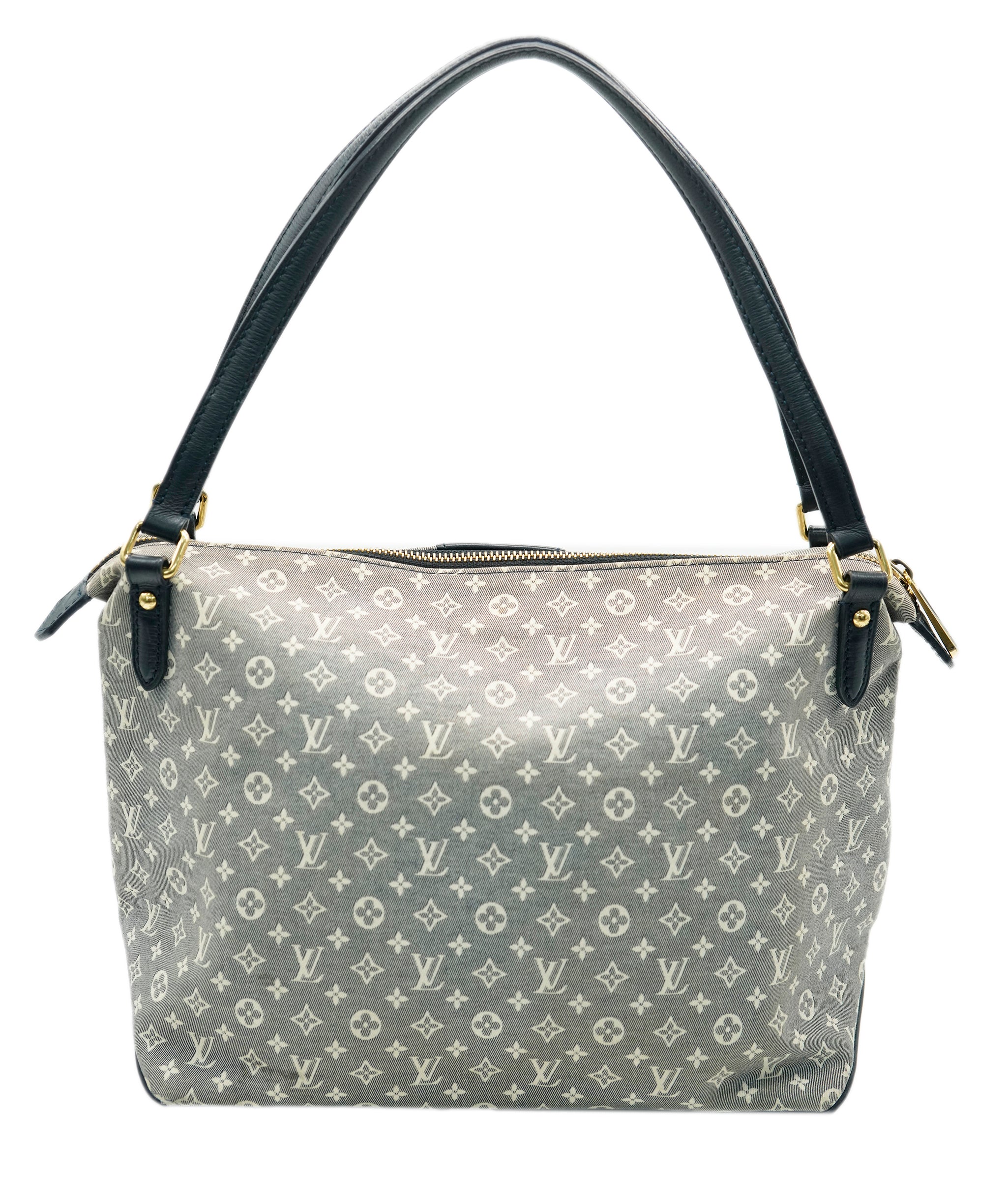 LV Monogram Idylle Ballade Tote Bag Gray Navy DBXS2400