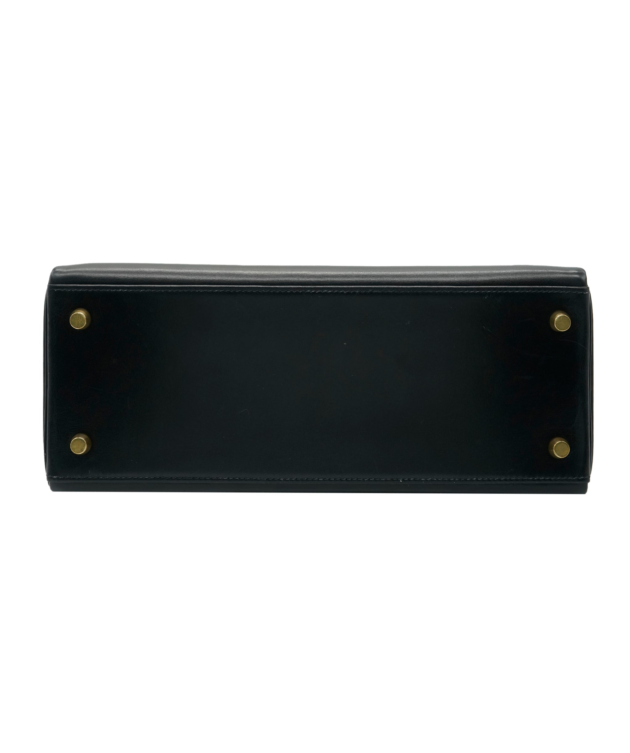 Hermes Kelly 28 box black