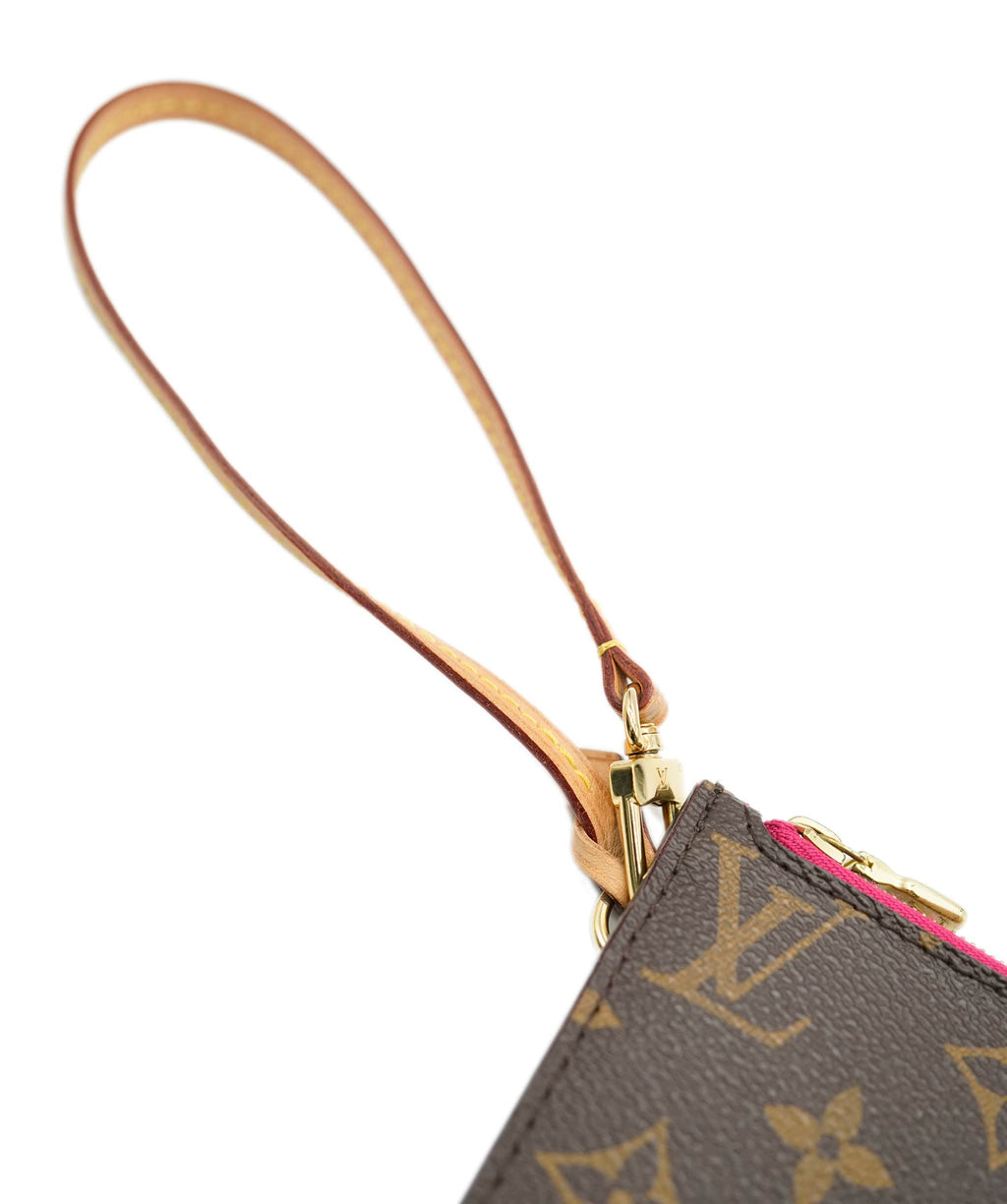 Louis Vuitton Monogram Pouch / Wristlet PXL1441 – LuxuryPromise