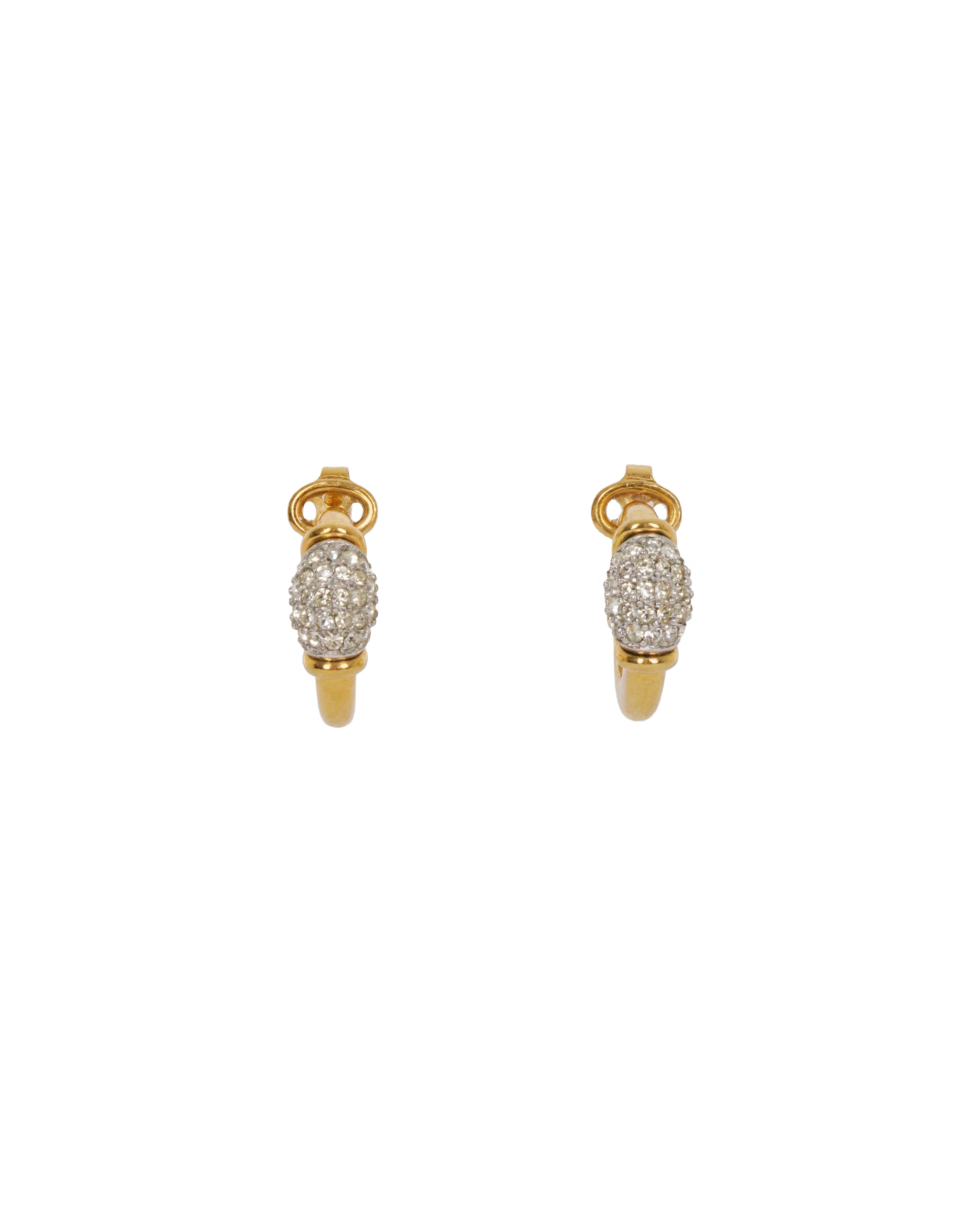 givenchy vintage clip on earring ALTC0523