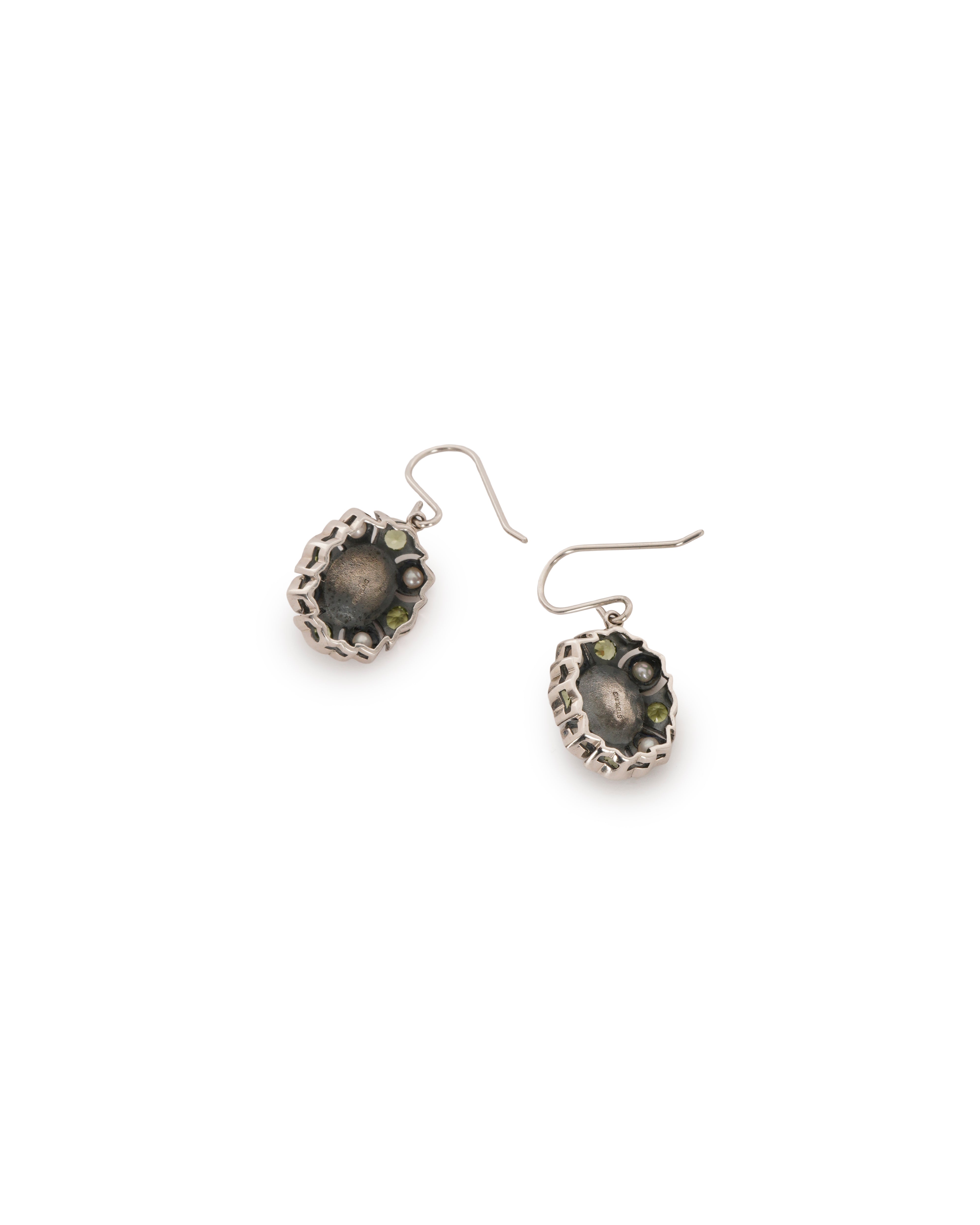 sterling silver  style earrings ALTC0514