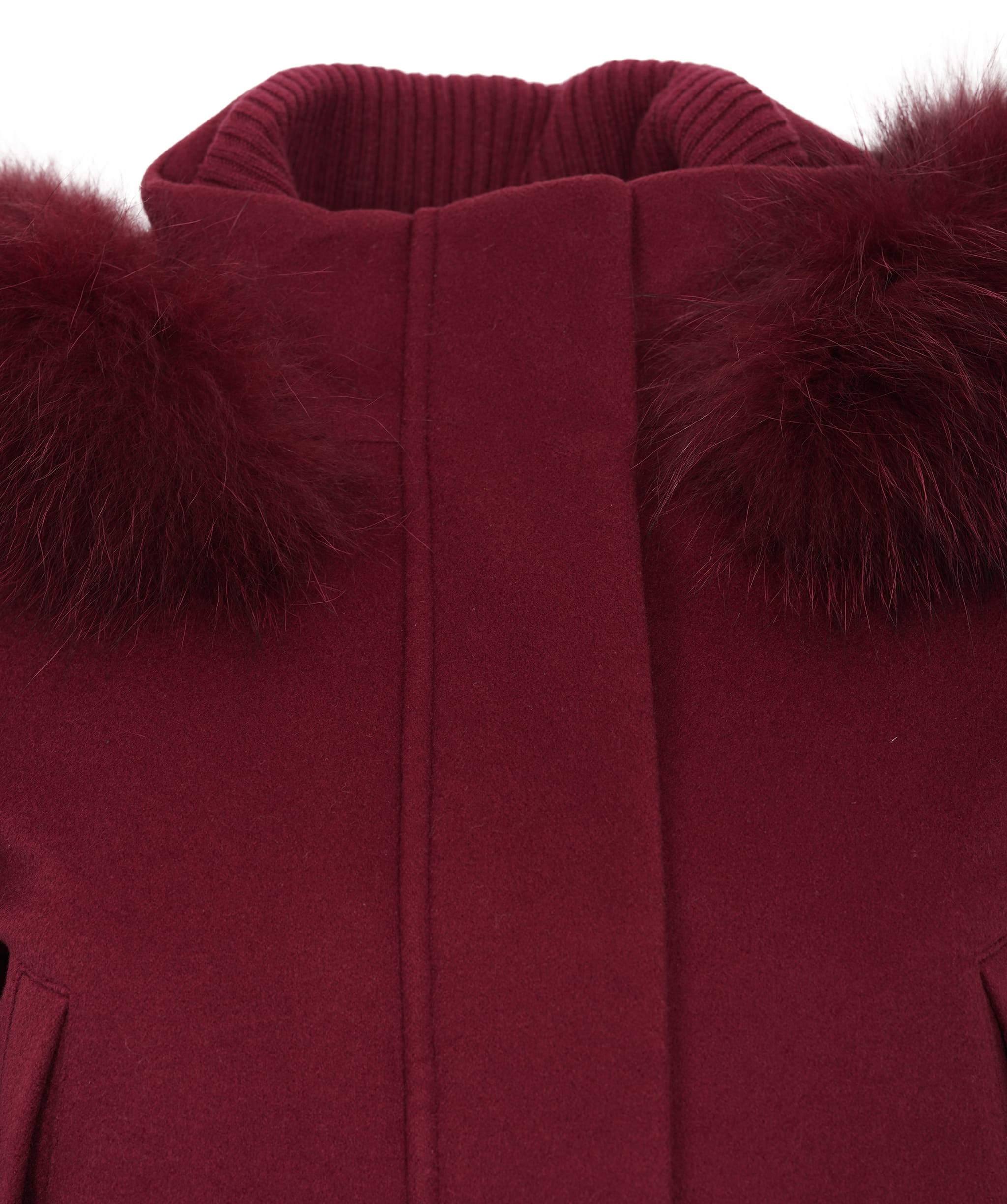 Loro Piana Burgundy Jacket  ALL1161