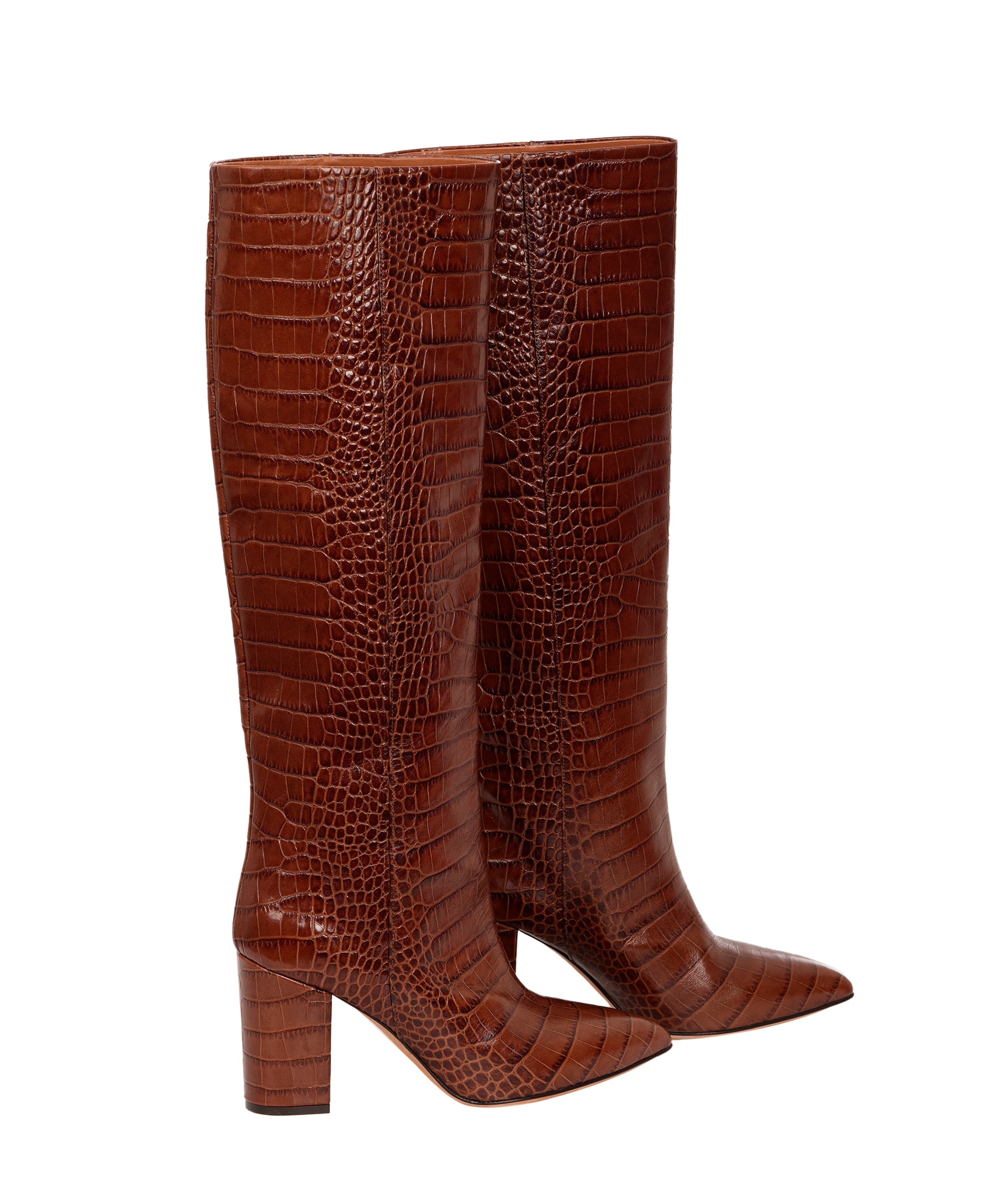 Paris Texas Boots Brown ASC7010