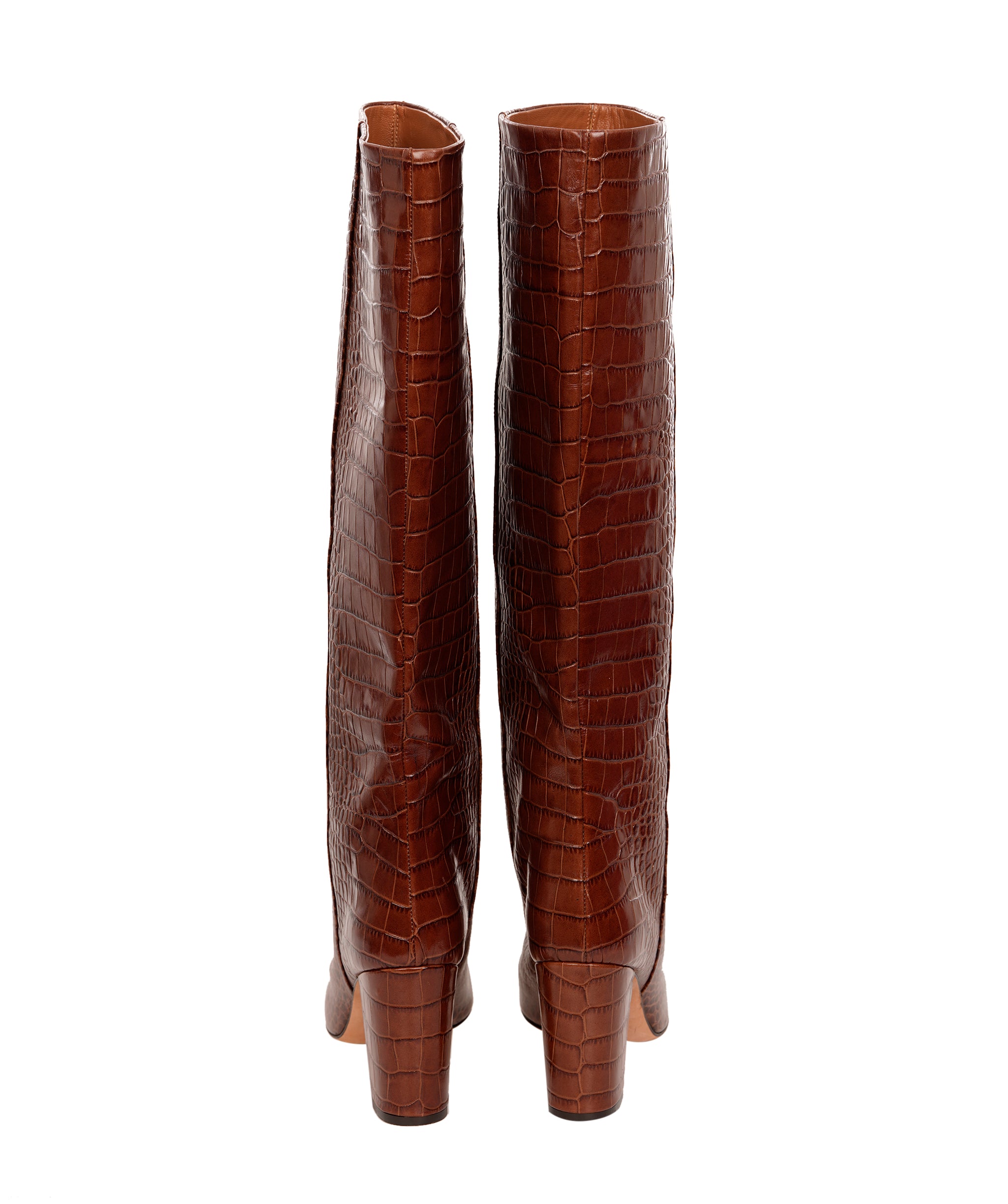 Paris Texas Boots Brown ASC7010