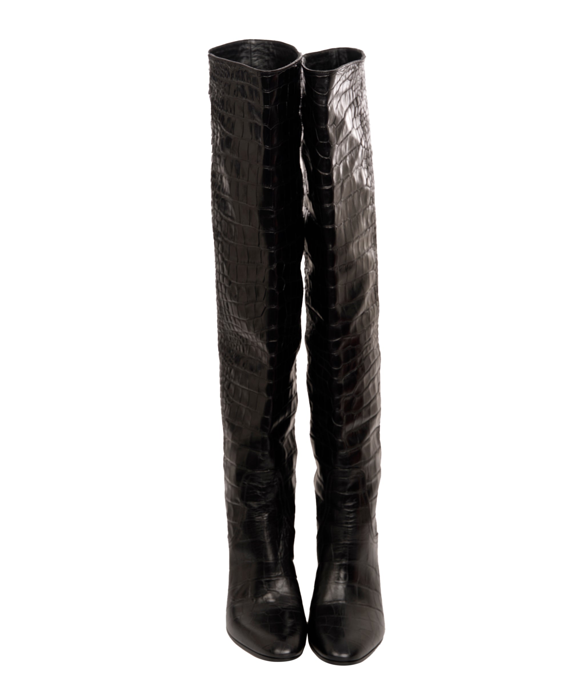 Paris Texas Boots Black ASC7013