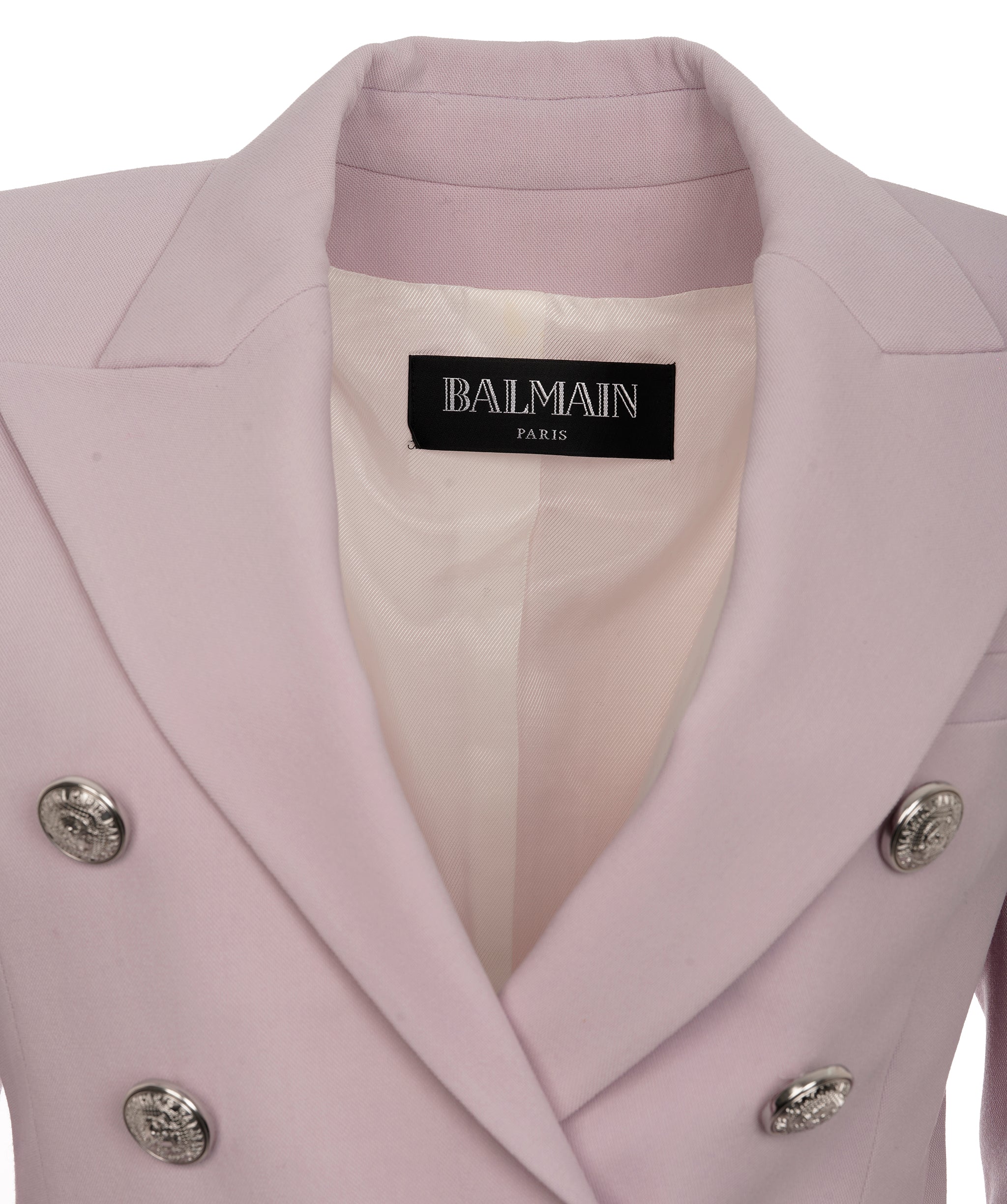 Balmain Lilac Blazer ASC7017