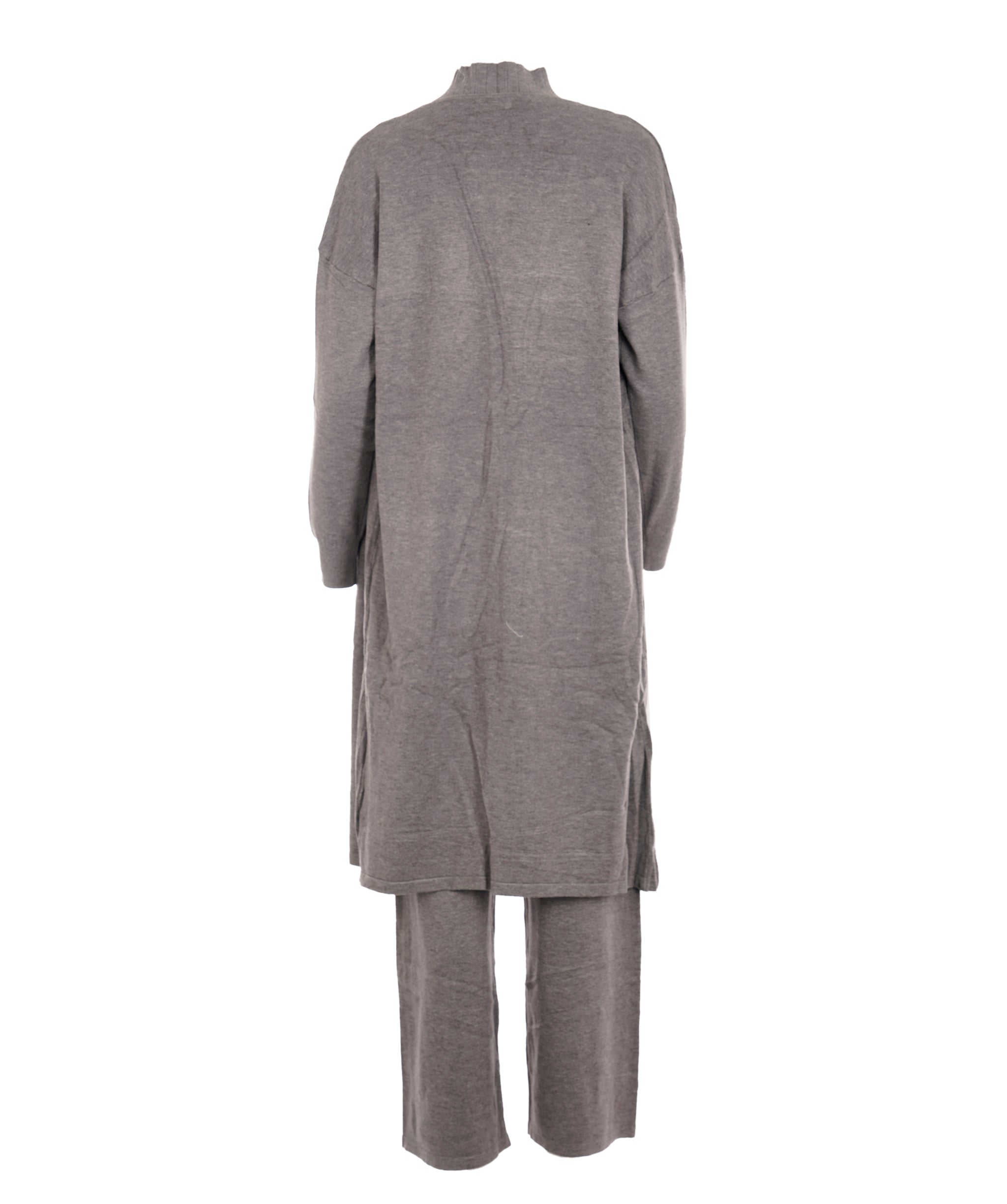 Tia 3 Piece Grey Set S/M Loungewear Set  DBXL0097