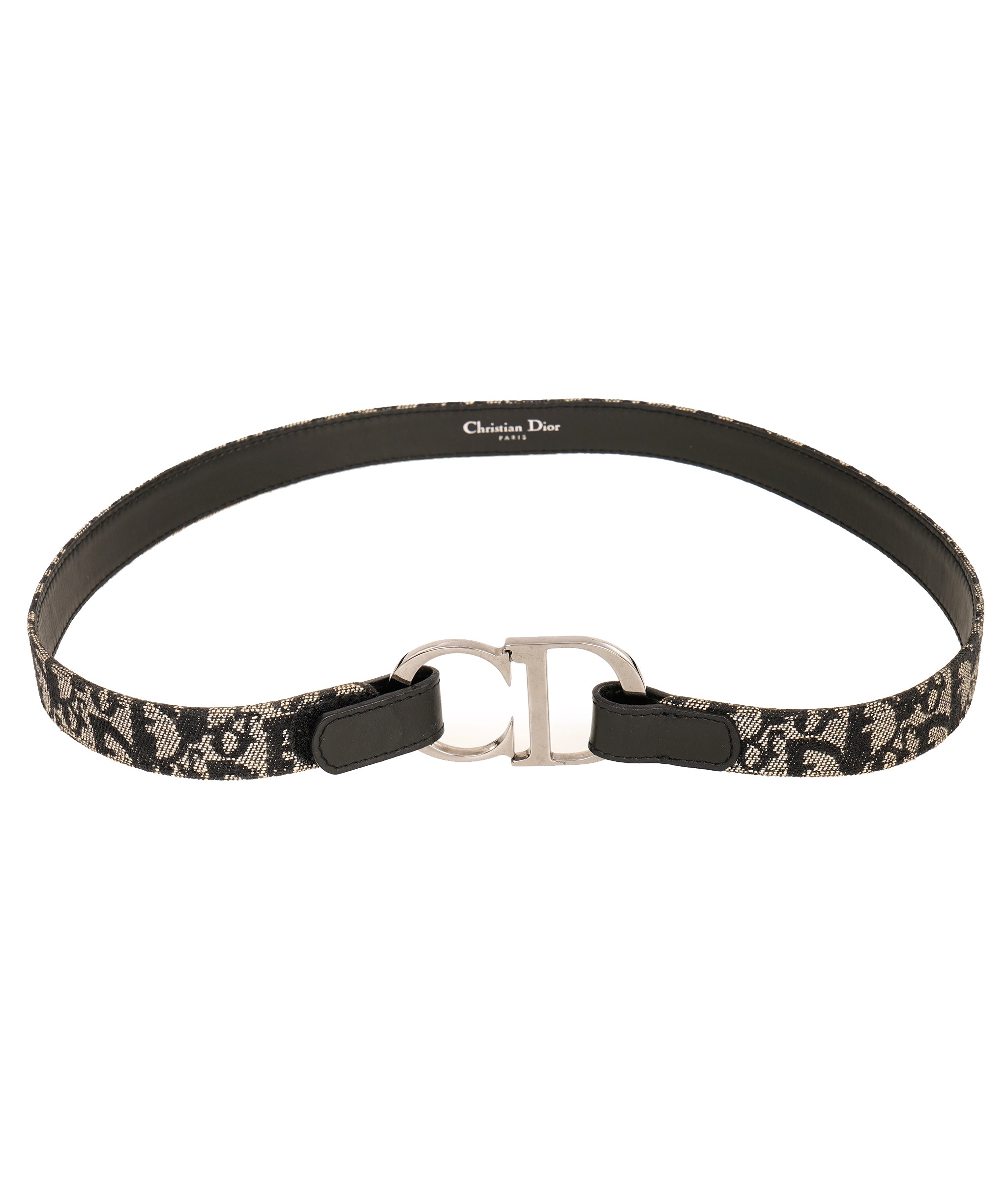 Dior belt monogramme trotter CD - APC0074